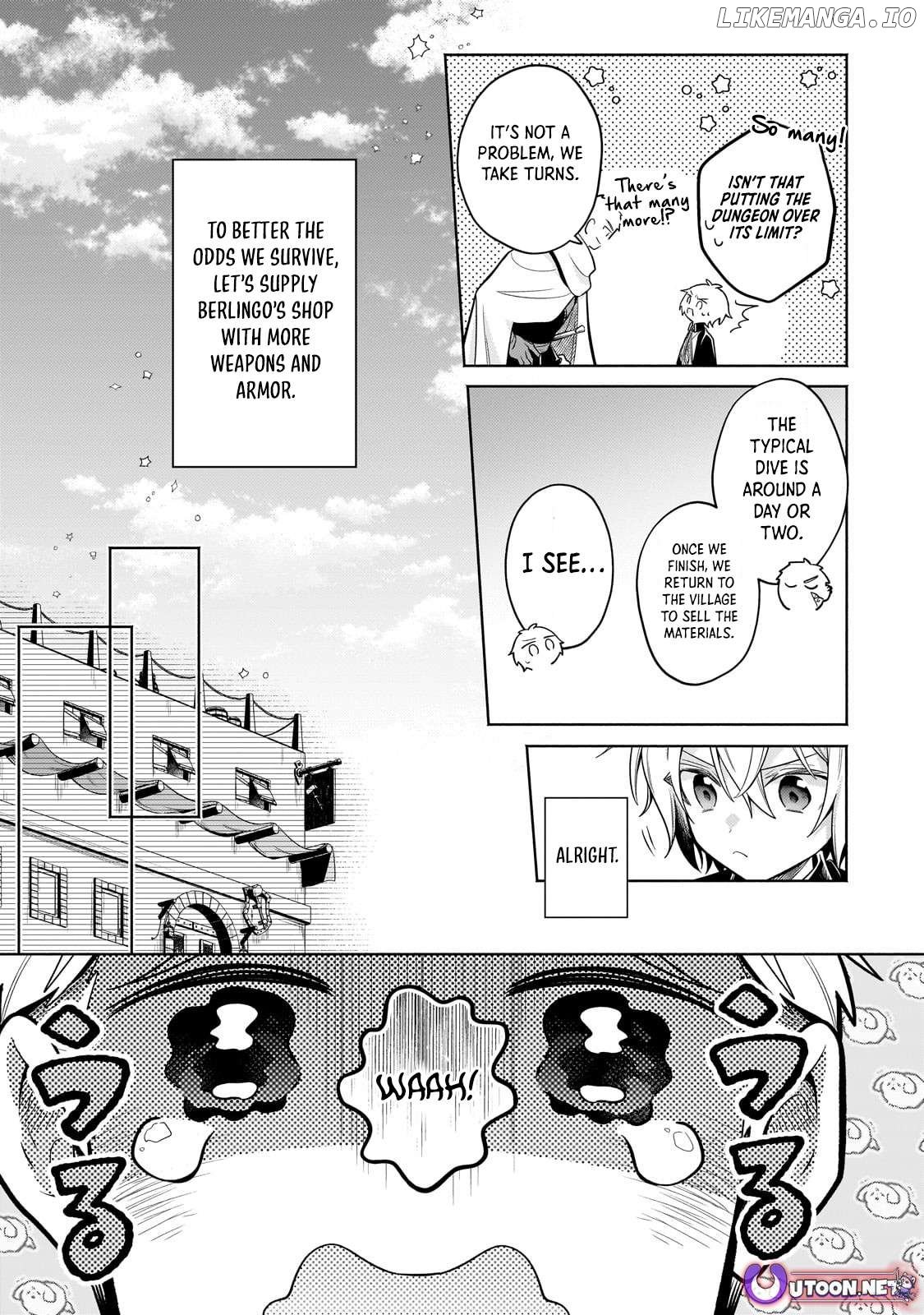 Fun Territory Defense By The Optimistic Lord Chapter 36.2 - page 15