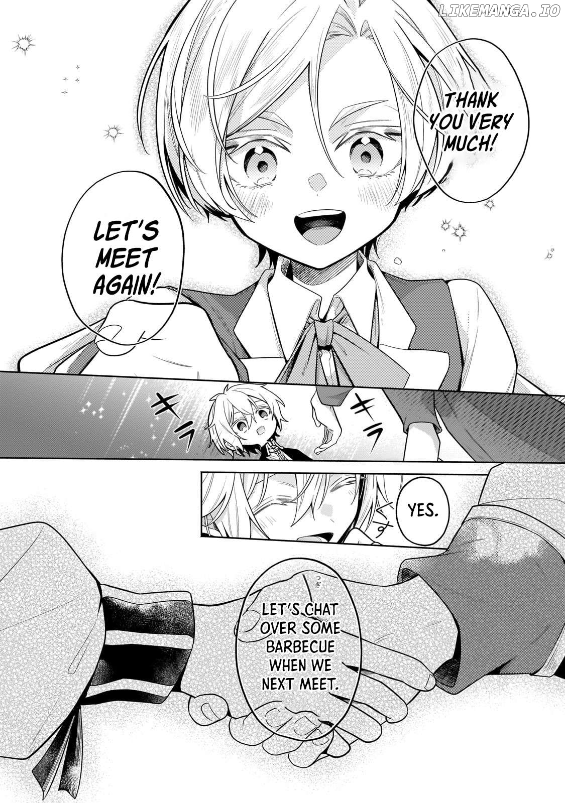 Fun Territory Defense By The Optimistic Lord Chapter 36.2 - page 2