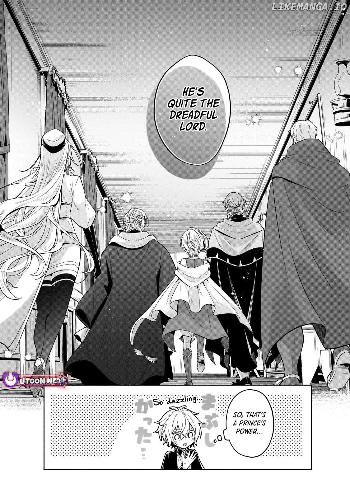 Fun Territory Defense By The Optimistic Lord Chapter 36.2 - page 4