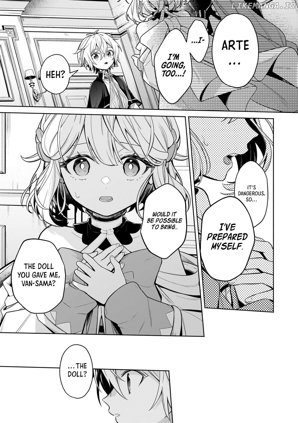 Fun Territory Defense By The Optimistic Lord Chapter 36.2 - page 7