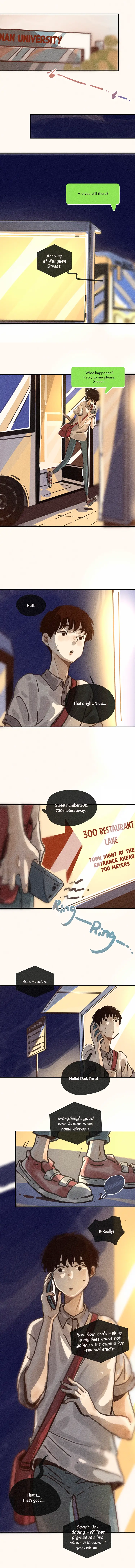 My Dear Lass Chapter 65 - page 2