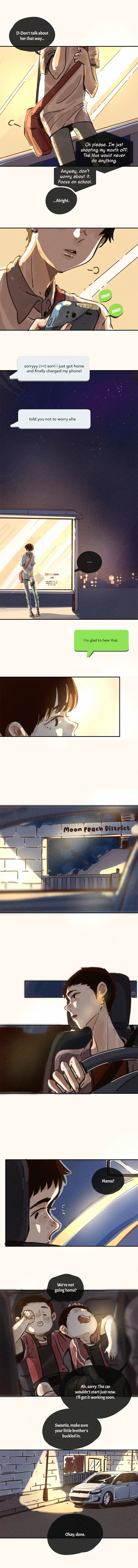 My Dear Lass Chapter 65 - page 3