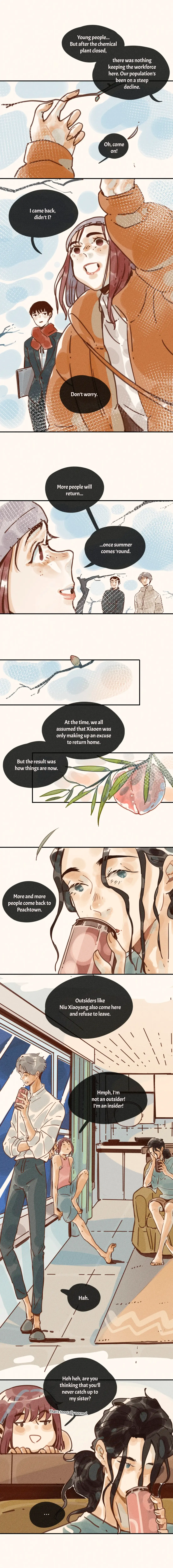 My Dear Lass Chapter 66 - page 4