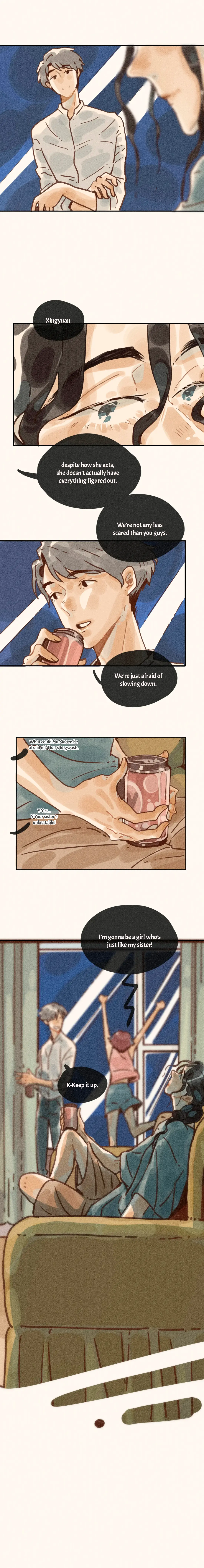 My Dear Lass Chapter 66 - page 5