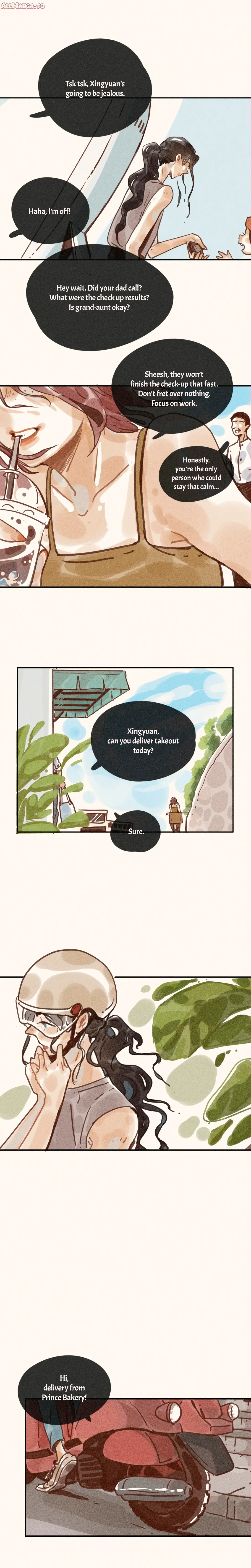 My Dear Lass Chapter 66 - page 7