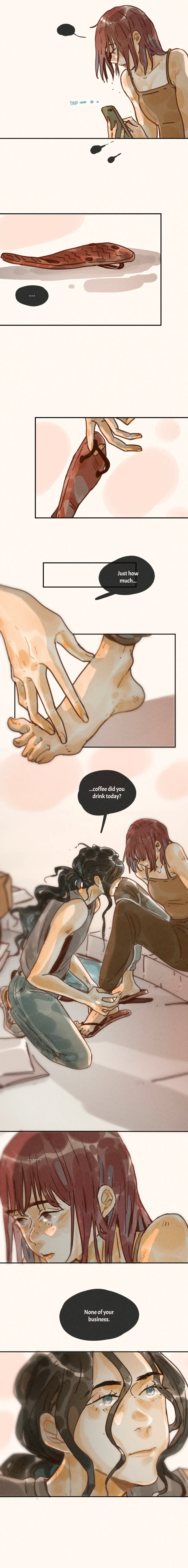 My Dear Lass Chapter 67 - page 5