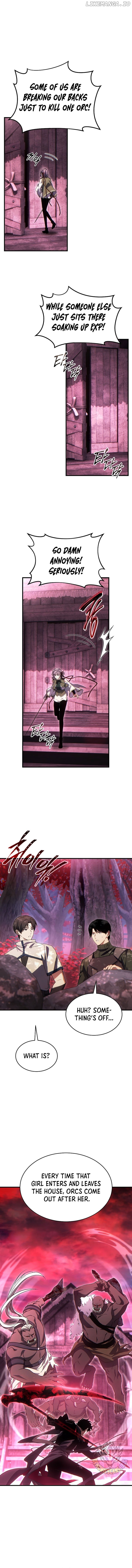 The Max-Level Player’s 100th Regression Chapter 55 - page 12
