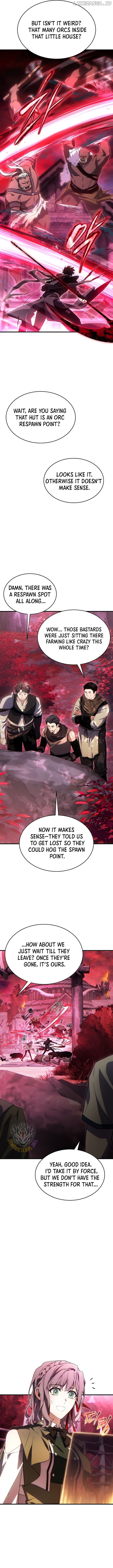 The Max-Level Player’s 100th Regression Chapter 55 - page 13