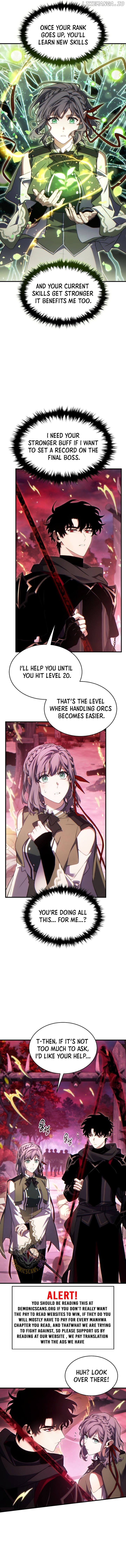 The Max-Level Player’s 100th Regression Chapter 55 - page 2