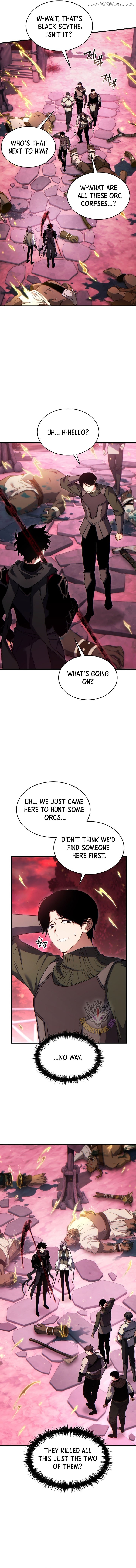 The Max-Level Player’s 100th Regression Chapter 55 - page 3