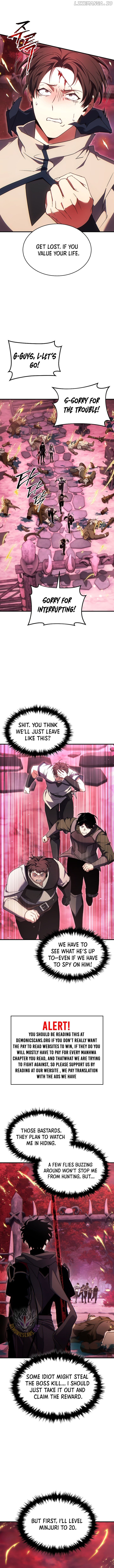 The Max-Level Player’s 100th Regression Chapter 55 - page 6