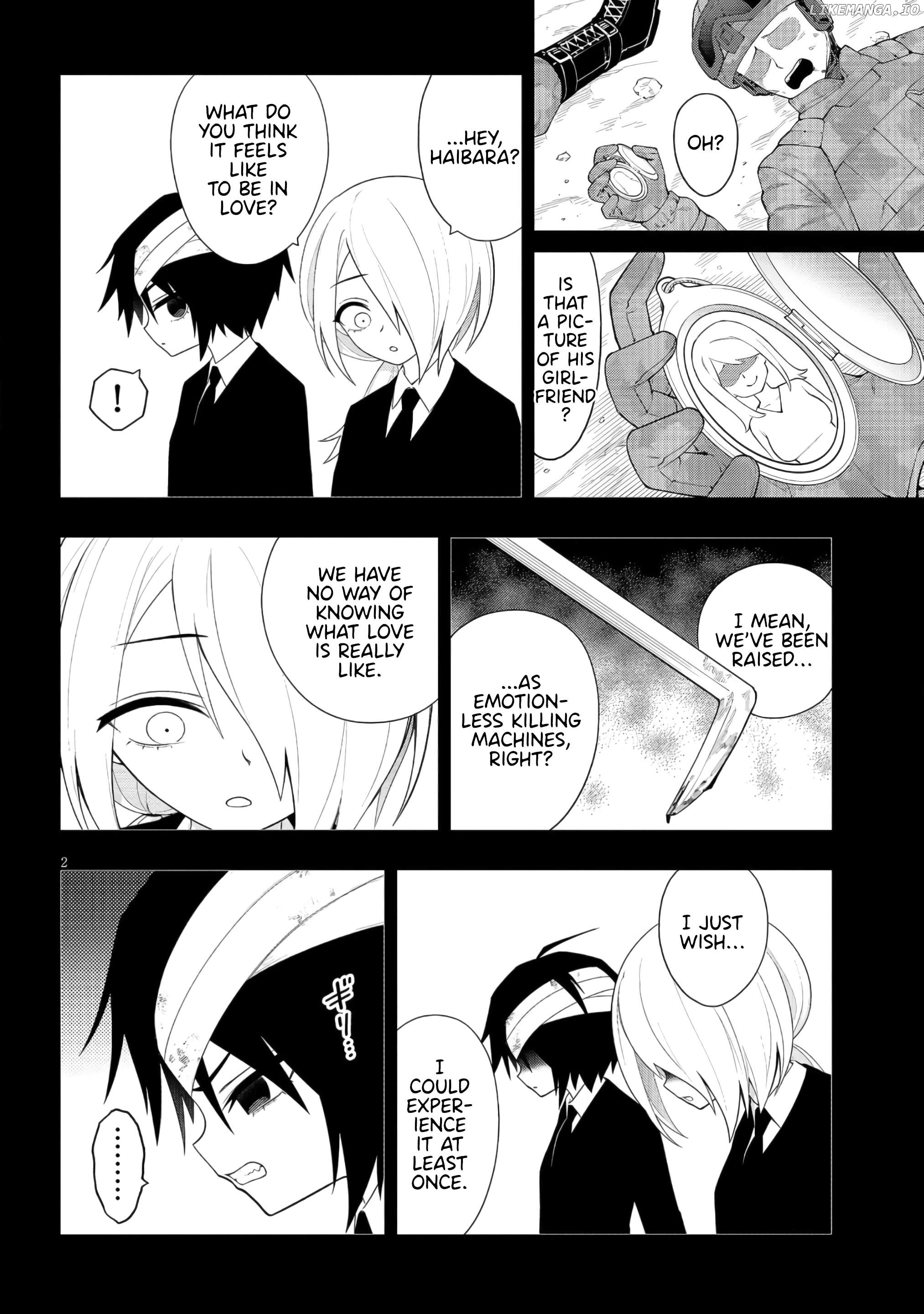 Ingoku Danchi Chapter 45 - page 2