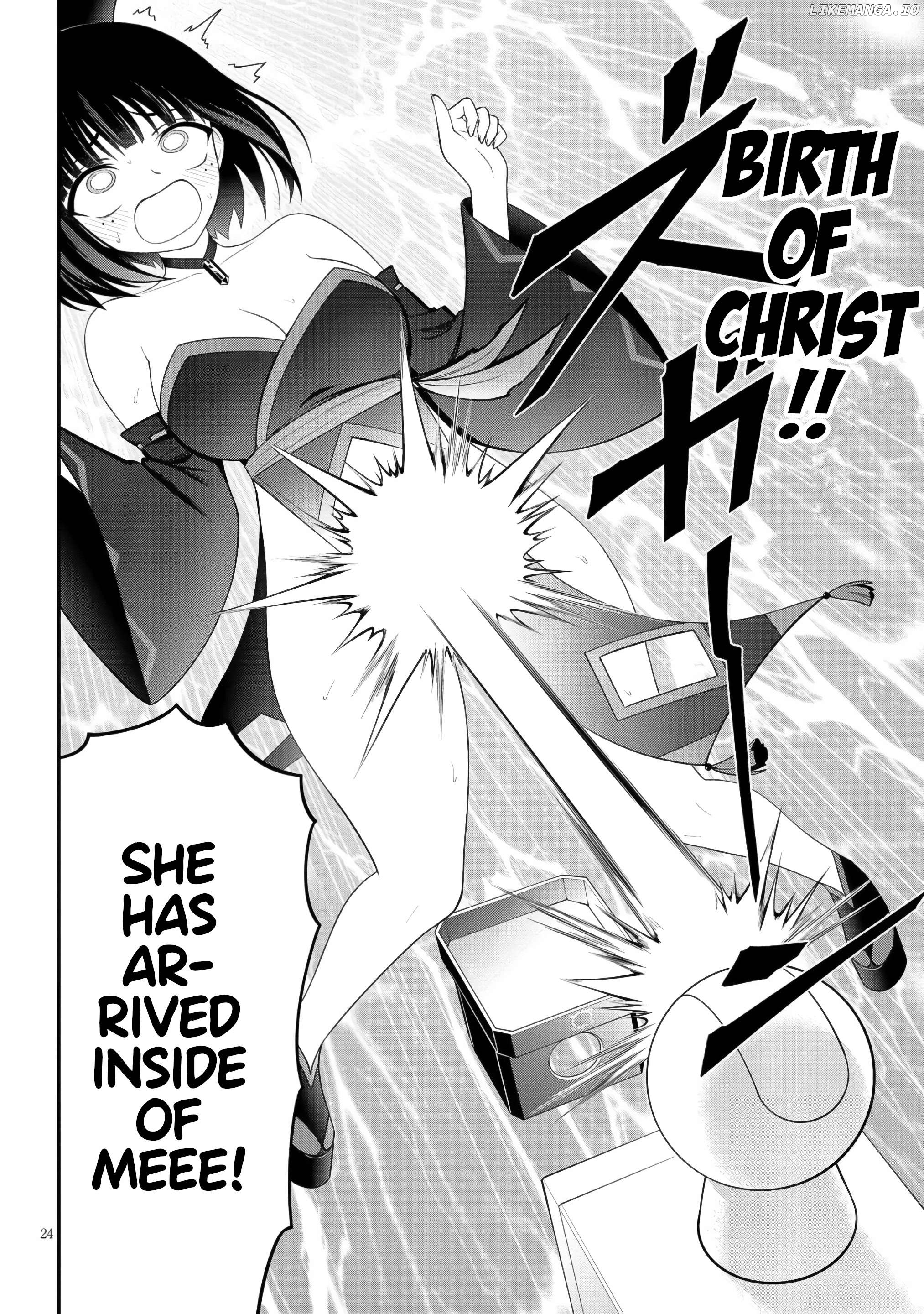 Ingoku Danchi Chapter 45 - page 24