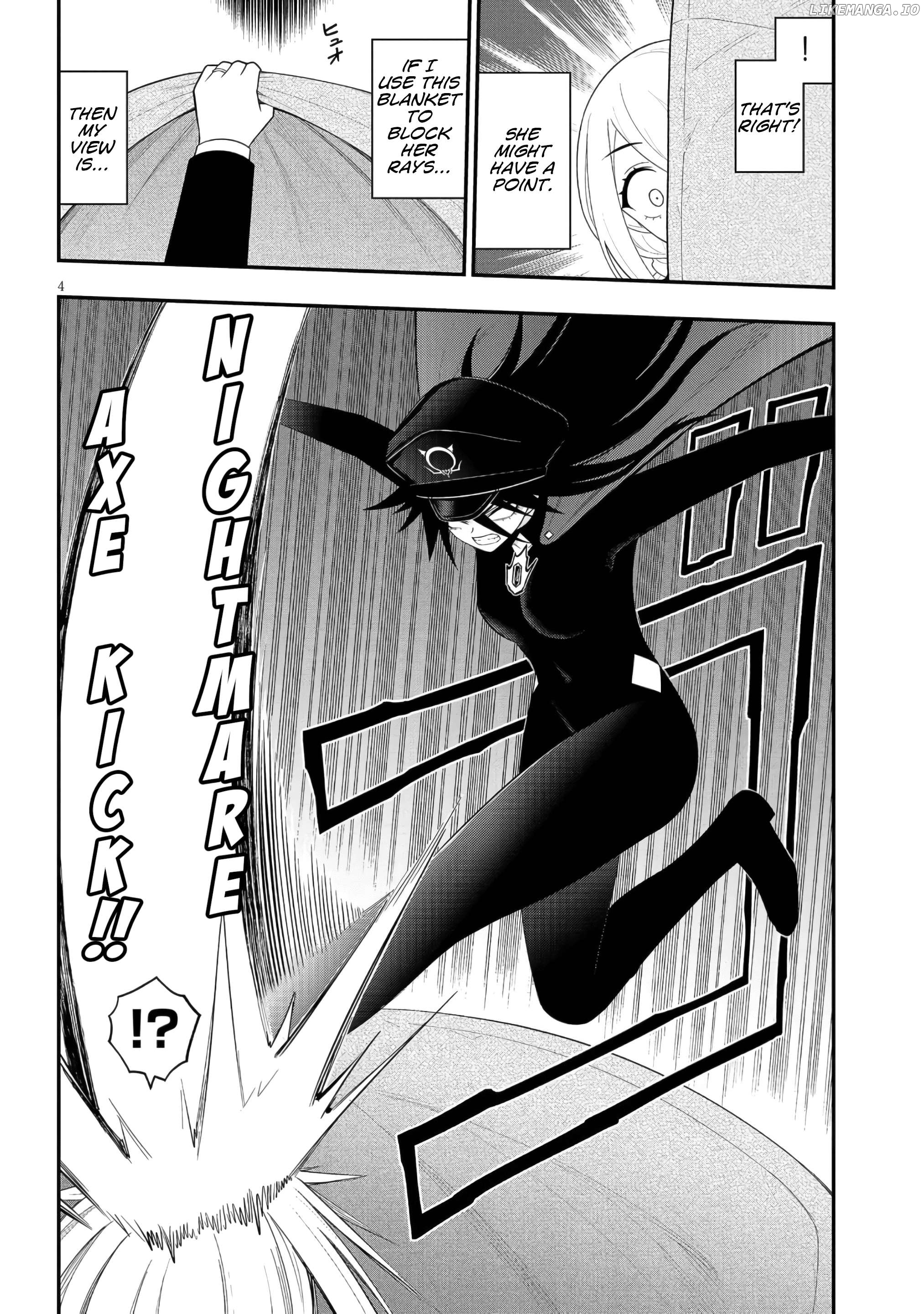 Ingoku Danchi Chapter 45 - page 4