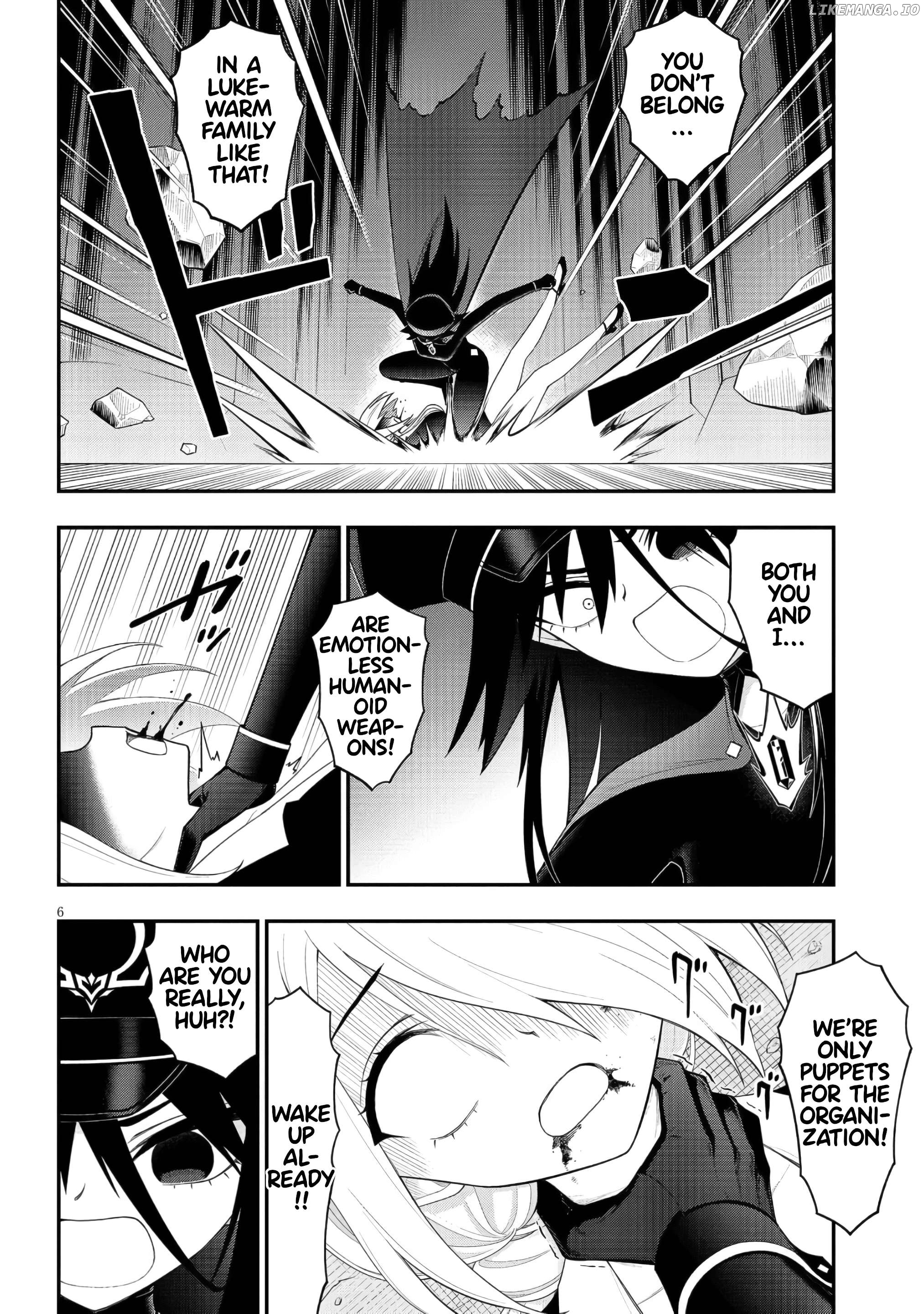 Ingoku Danchi Chapter 45 - page 6