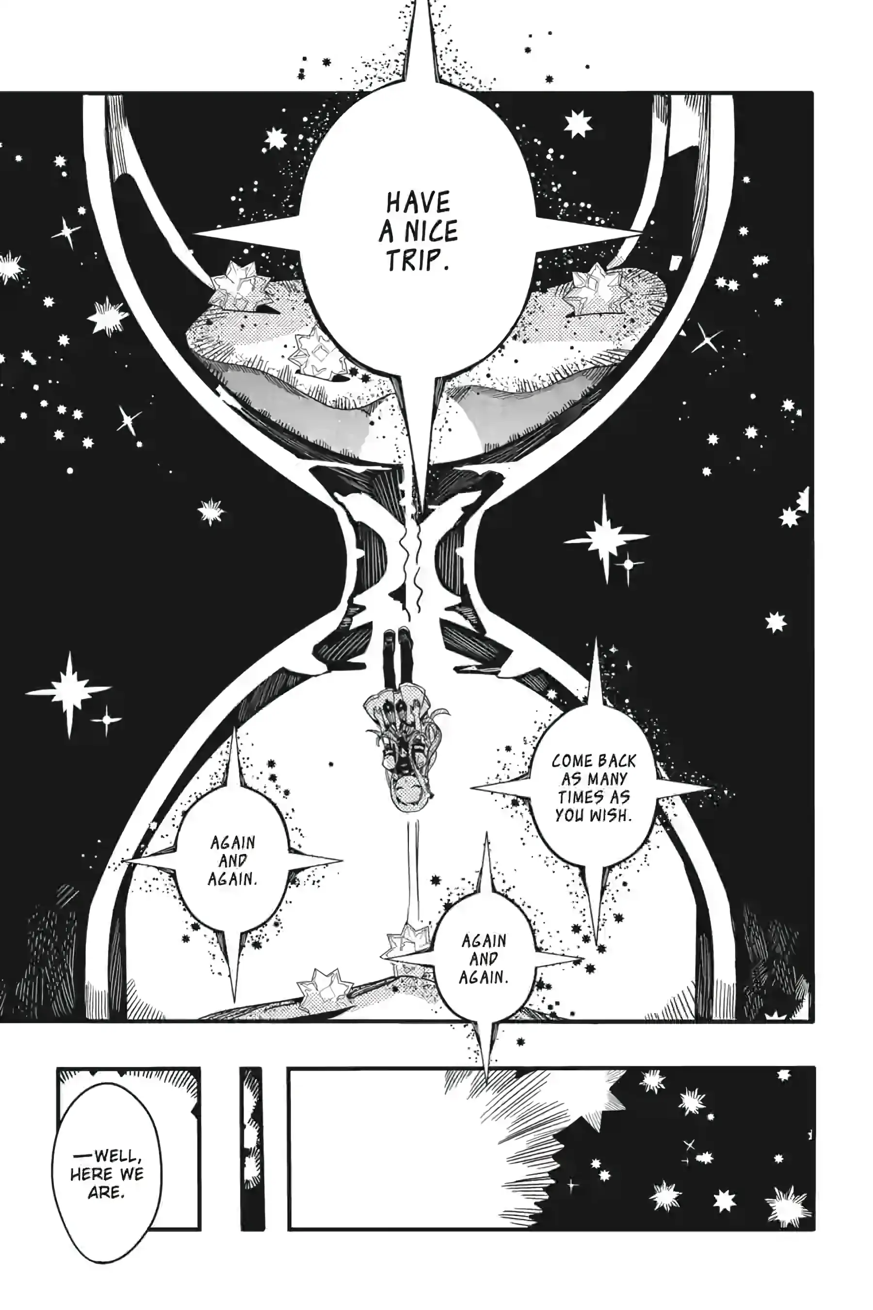 Jibaku Shounen Hanako-Kun Chapter 126 - page 11