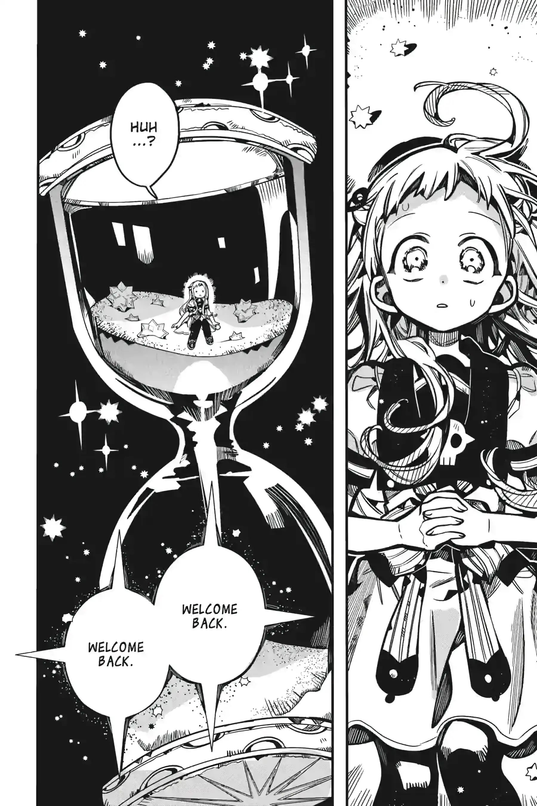 Jibaku Shounen Hanako-Kun Chapter 126 - page 16