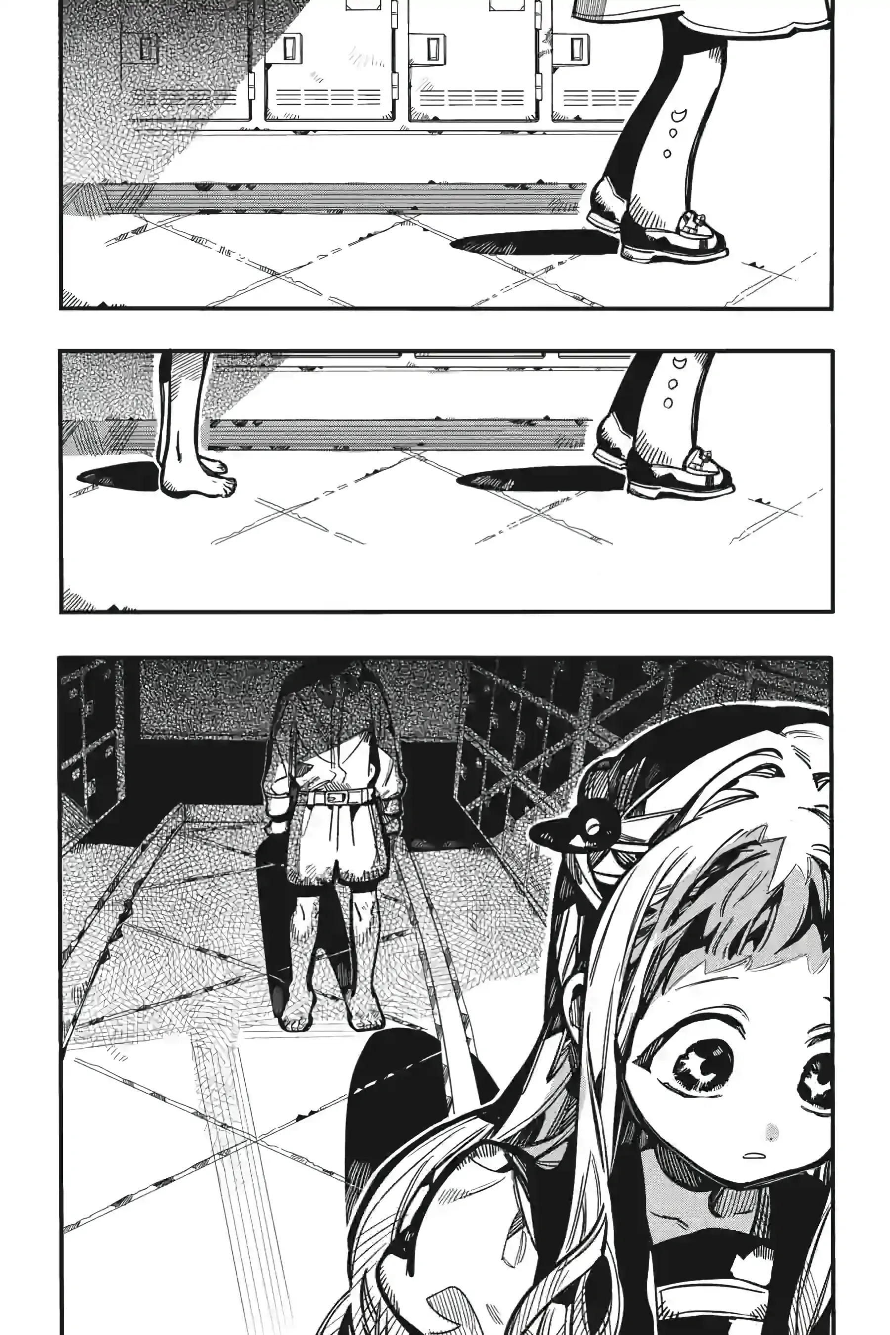 Jibaku Shounen Hanako-Kun Chapter 126 - page 30