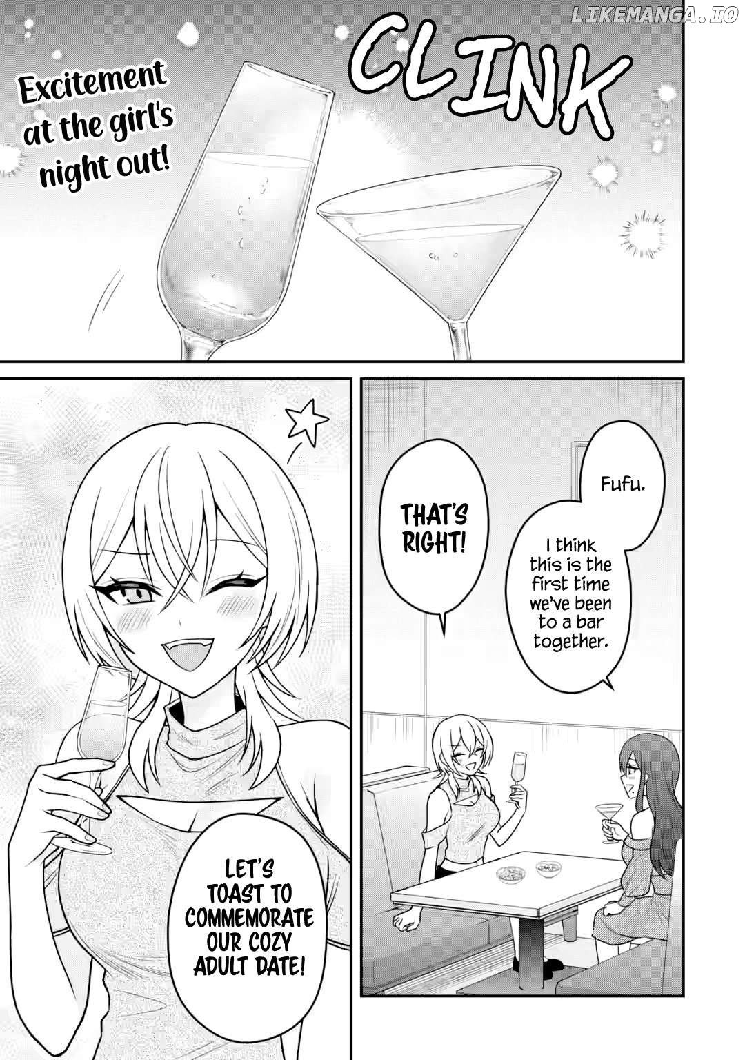 I Was Reincarnated As The Scumbag From a Netorare Manga, But The Heroine is Coming On To Me Chapter 18 - page 1