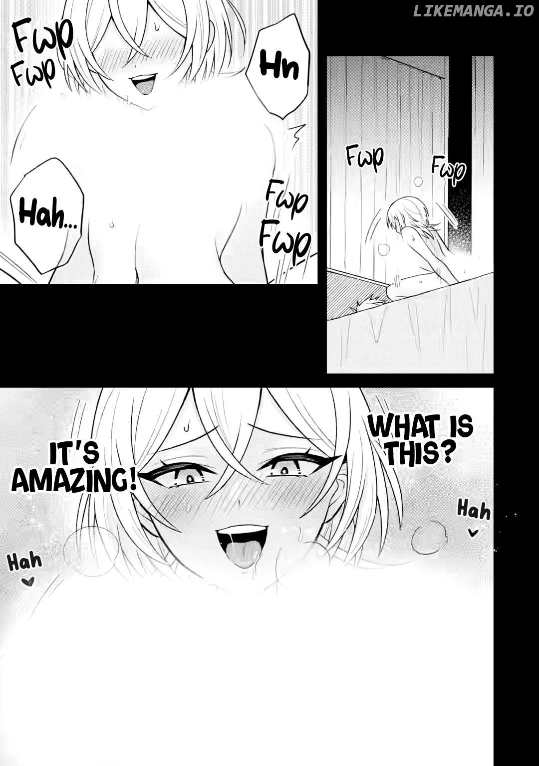 I Was Reincarnated As The Scumbag From a Netorare Manga, But The Heroine is Coming On To Me Chapter 18 - page 11