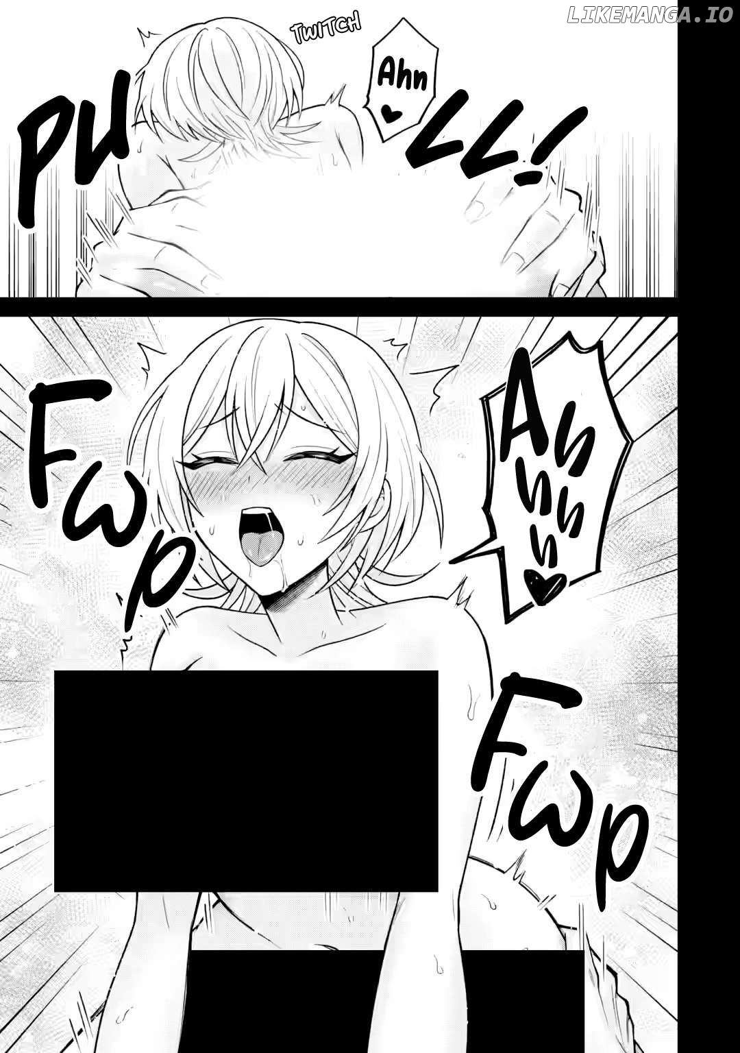 I Was Reincarnated As The Scumbag From a Netorare Manga, But The Heroine is Coming On To Me Chapter 18 - page 13