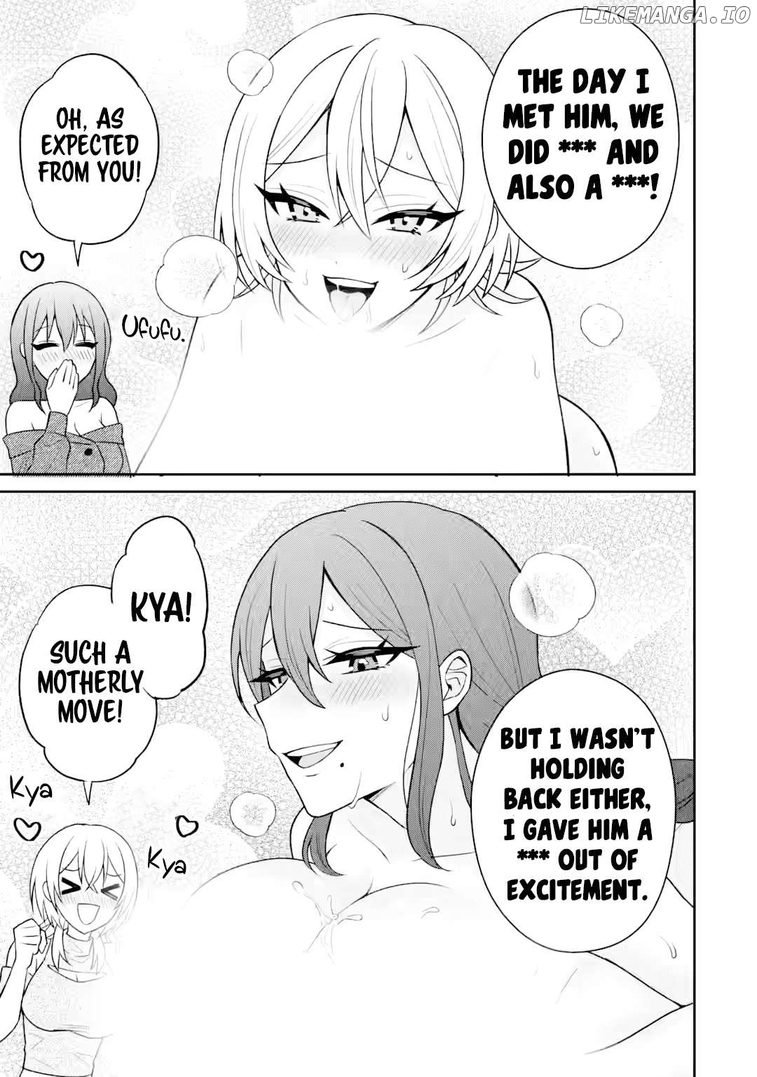 I Was Reincarnated As The Scumbag From a Netorare Manga, But The Heroine is Coming On To Me Chapter 18 - page 25