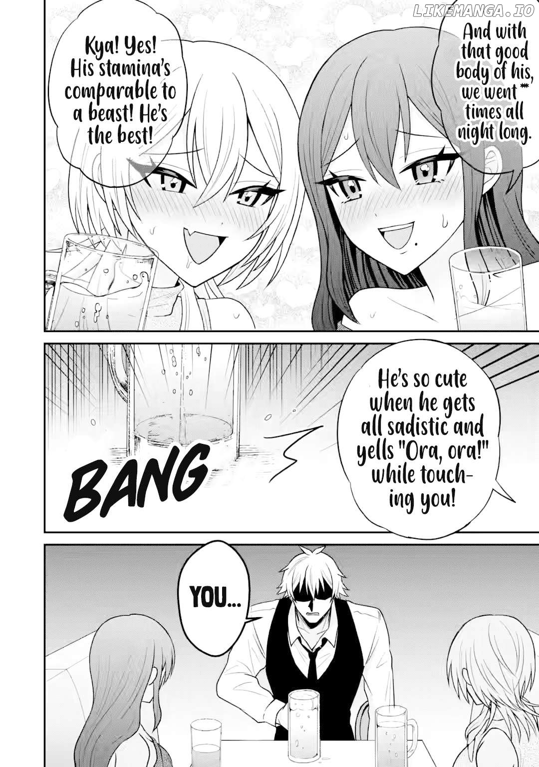 I Was Reincarnated As The Scumbag From a Netorare Manga, But The Heroine is Coming On To Me Chapter 18 - page 26
