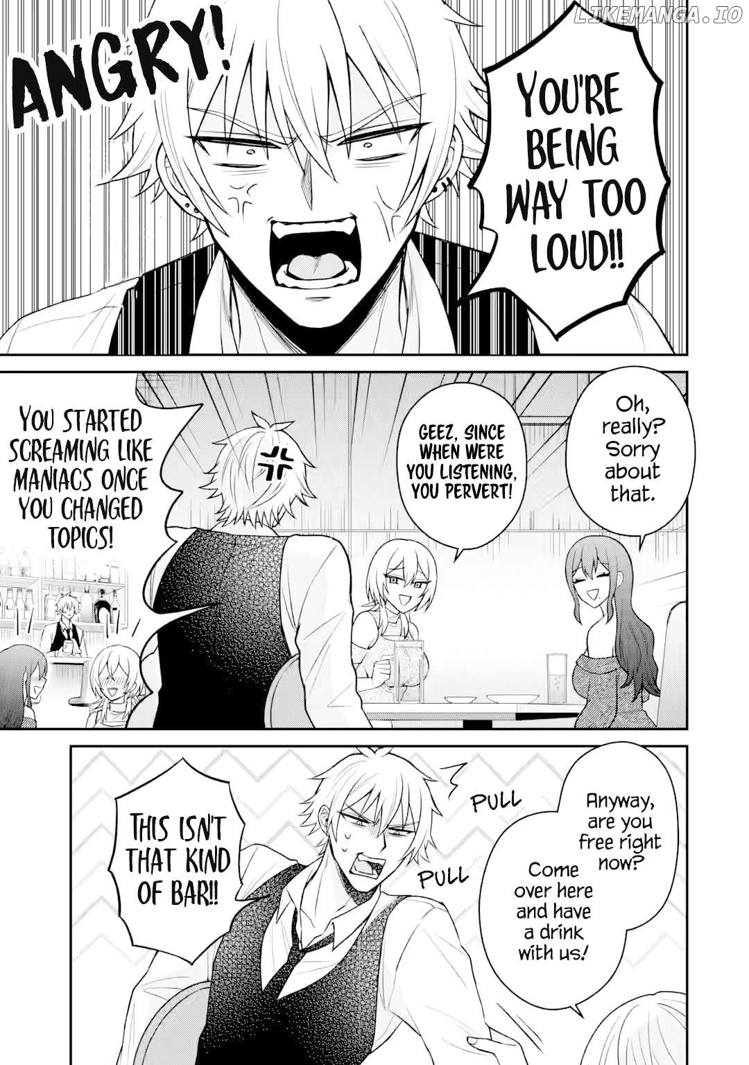 I Was Reincarnated As The Scumbag From a Netorare Manga, But The Heroine is Coming On To Me Chapter 18 - page 27