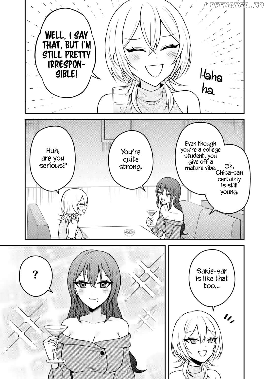 I Was Reincarnated As The Scumbag From a Netorare Manga, But The Heroine is Coming On To Me Chapter 18 - page 3