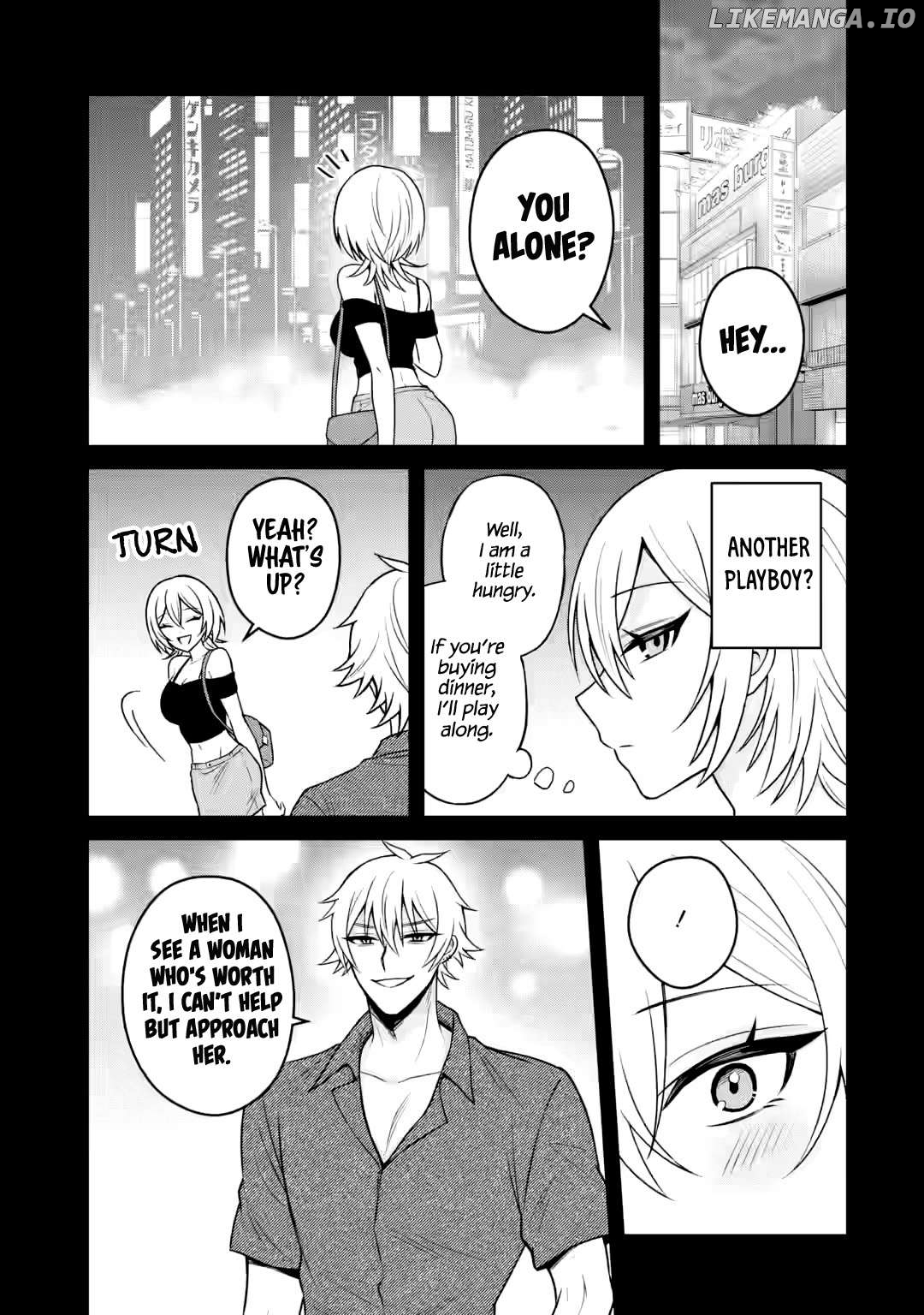 I Was Reincarnated As The Scumbag From a Netorare Manga, But The Heroine is Coming On To Me Chapter 18 - page 5
