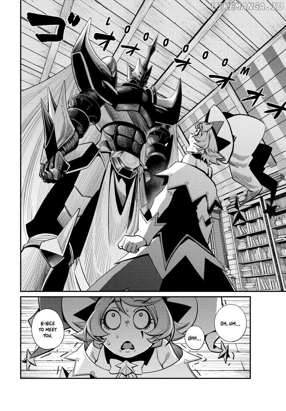 The Exiled Reincarnated Heavy Knight Is Unrivaled In Game Knowledge Chapter 127 - page 4