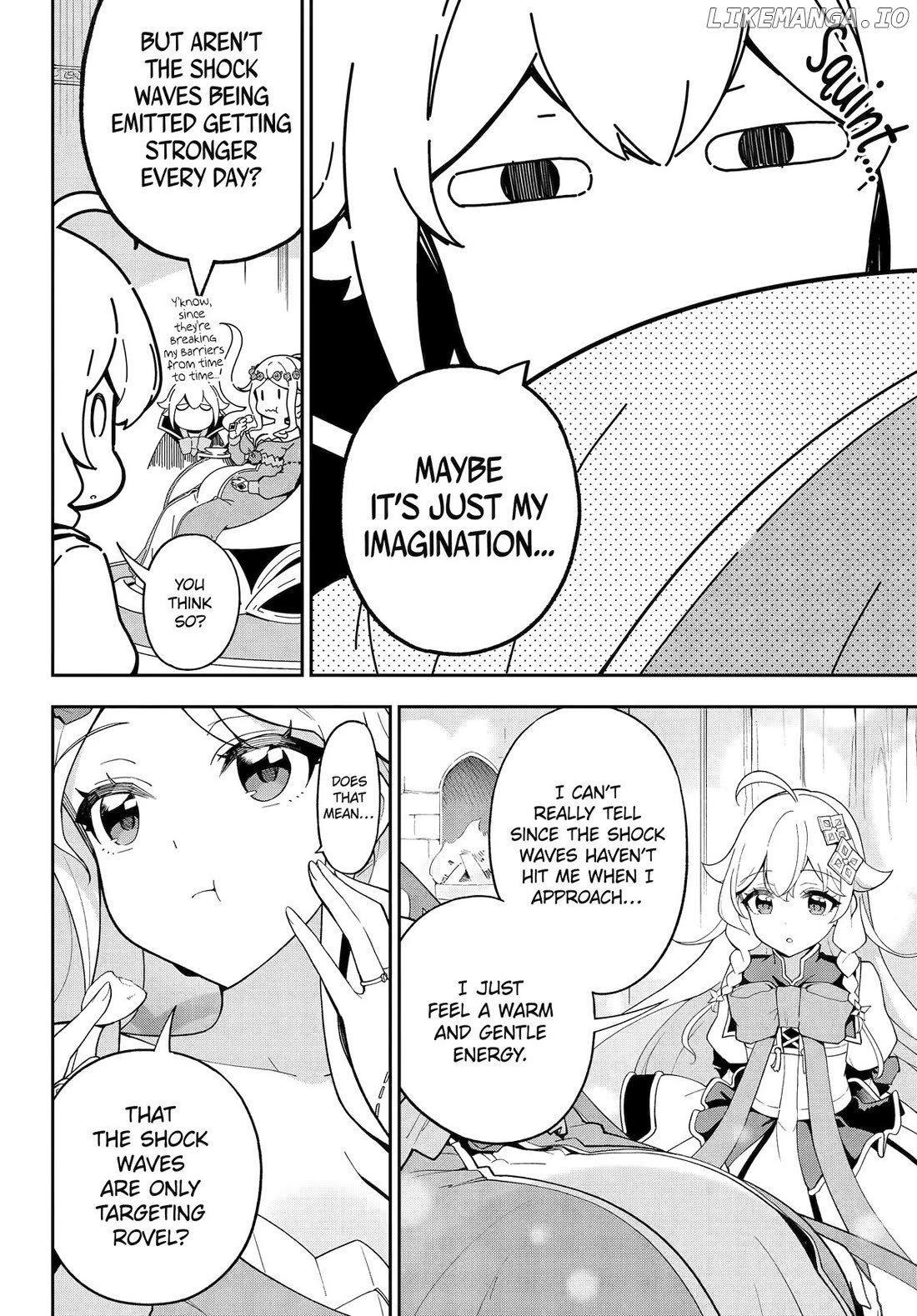 Dad Is A Hero, Mom Is A Spirit, I’m A Reincarnator Chapter 70 - page 12