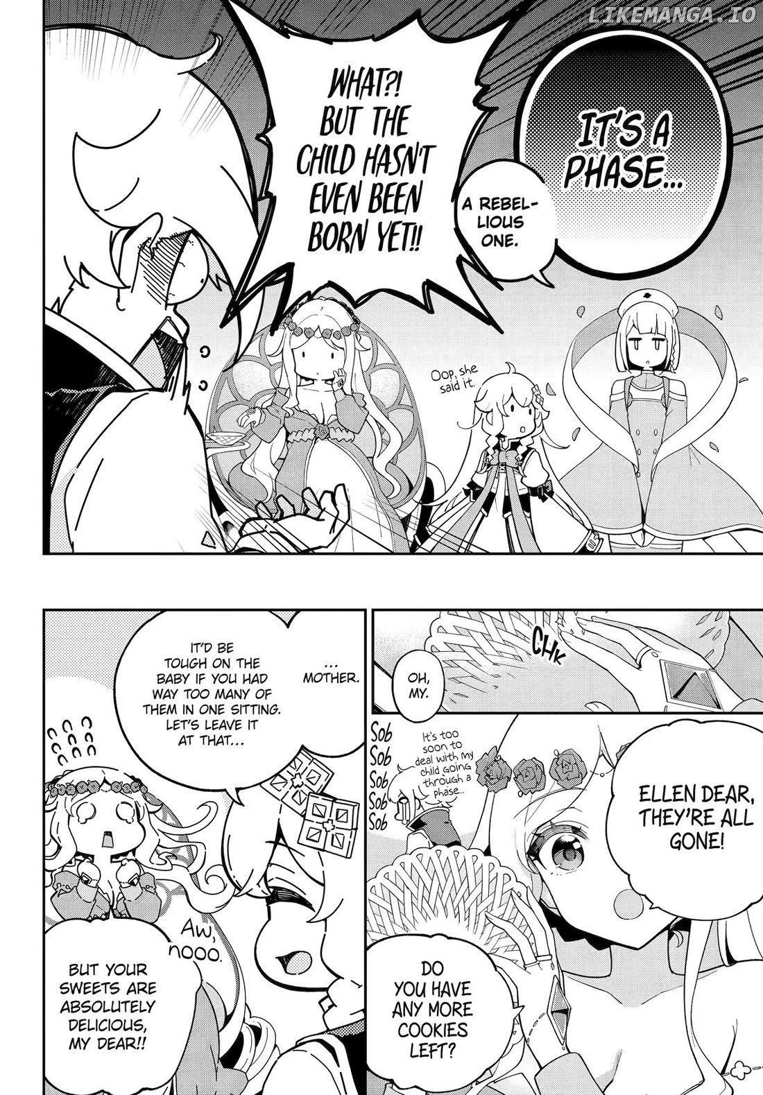 Dad Is A Hero, Mom Is A Spirit, I’m A Reincarnator Chapter 70 - page 14