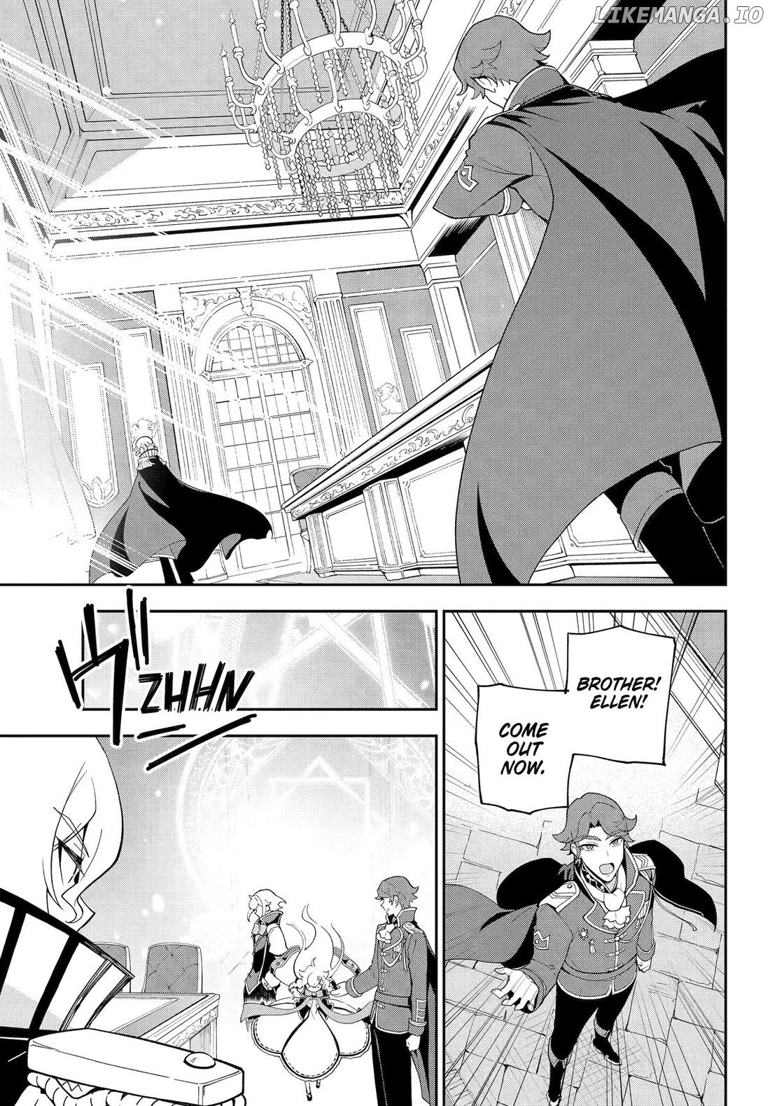 Dad Is A Hero, Mom Is A Spirit, I’m A Reincarnator Chapter 70 - page 19