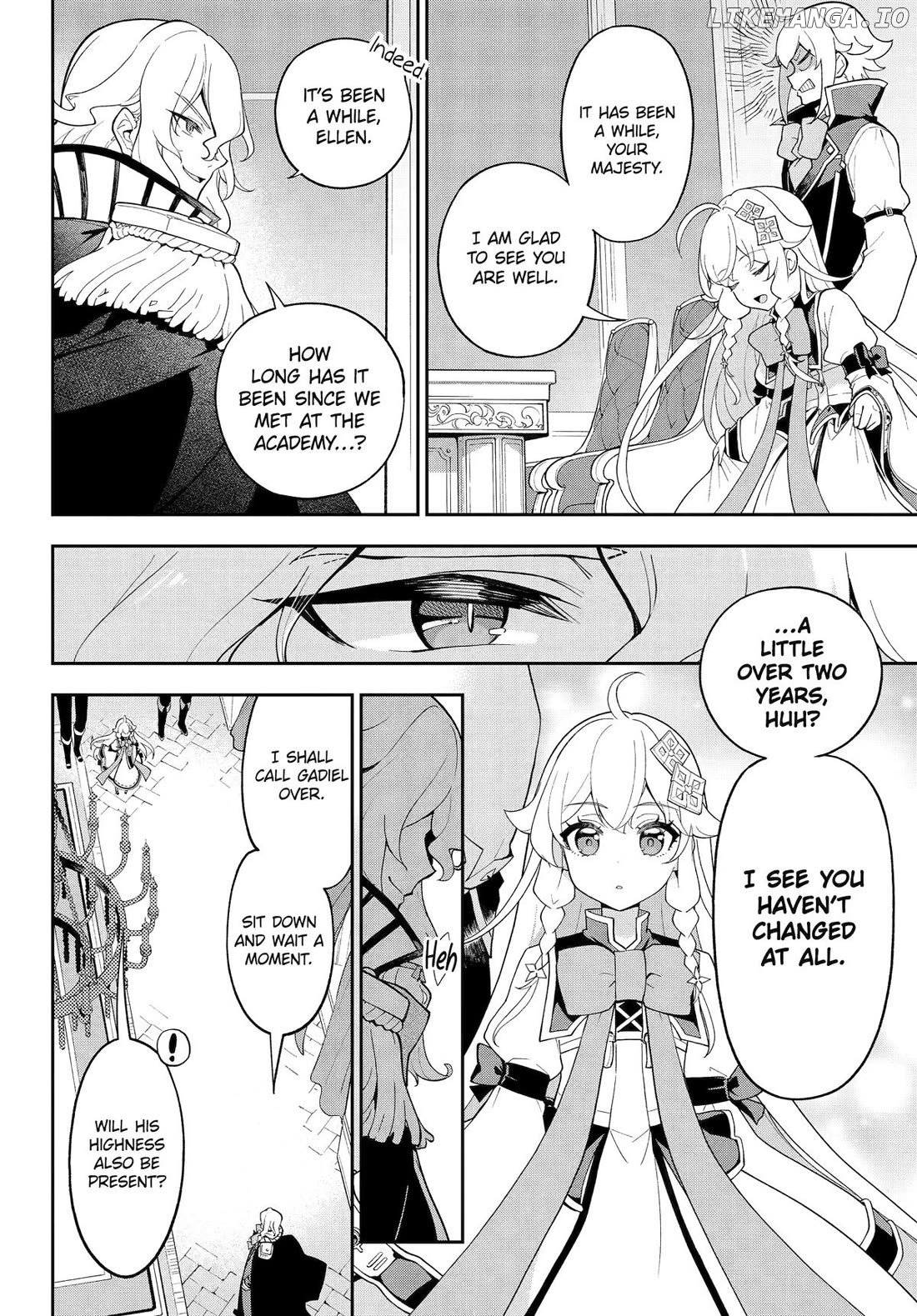 Dad Is A Hero, Mom Is A Spirit, I’m A Reincarnator Chapter 70 - page 20