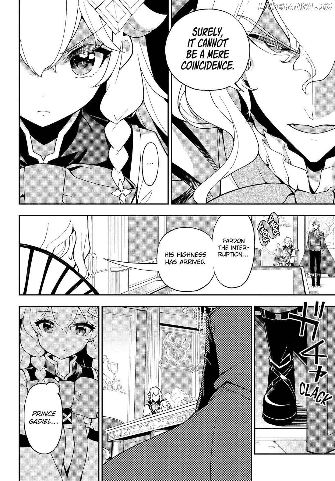 Dad Is A Hero, Mom Is A Spirit, I’m A Reincarnator Chapter 70 - page 24
