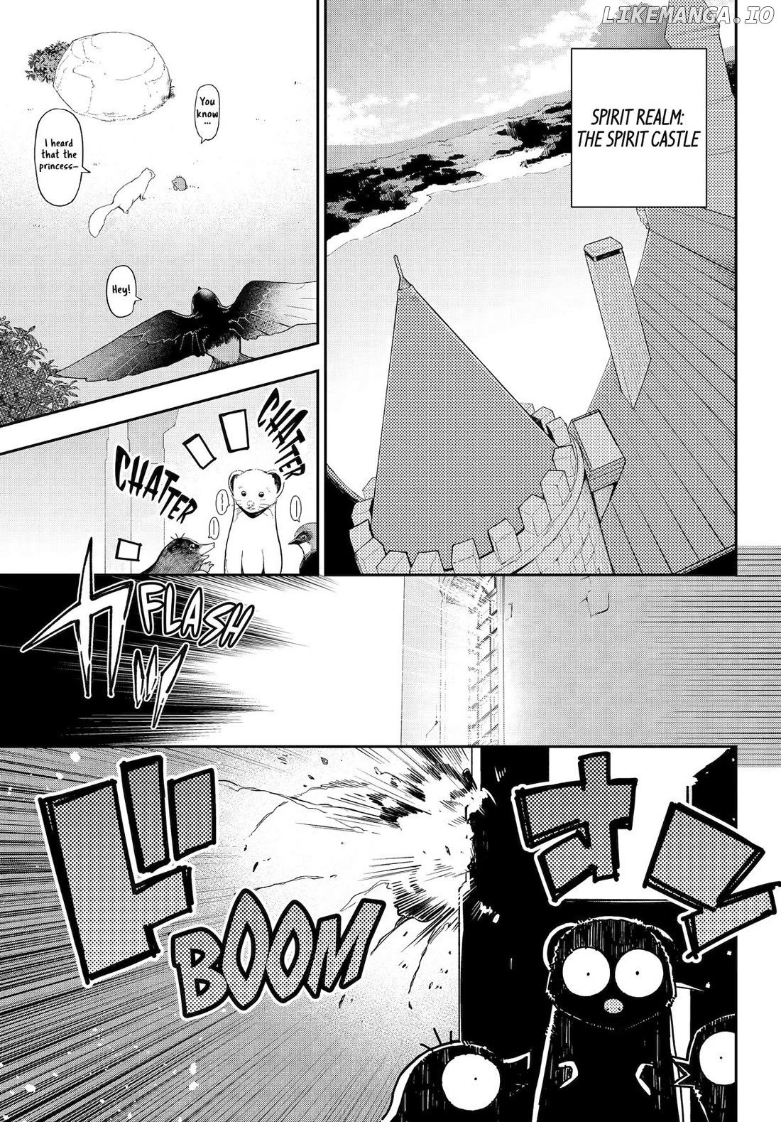 Dad Is A Hero, Mom Is A Spirit, I’m A Reincarnator Chapter 70 - page 3