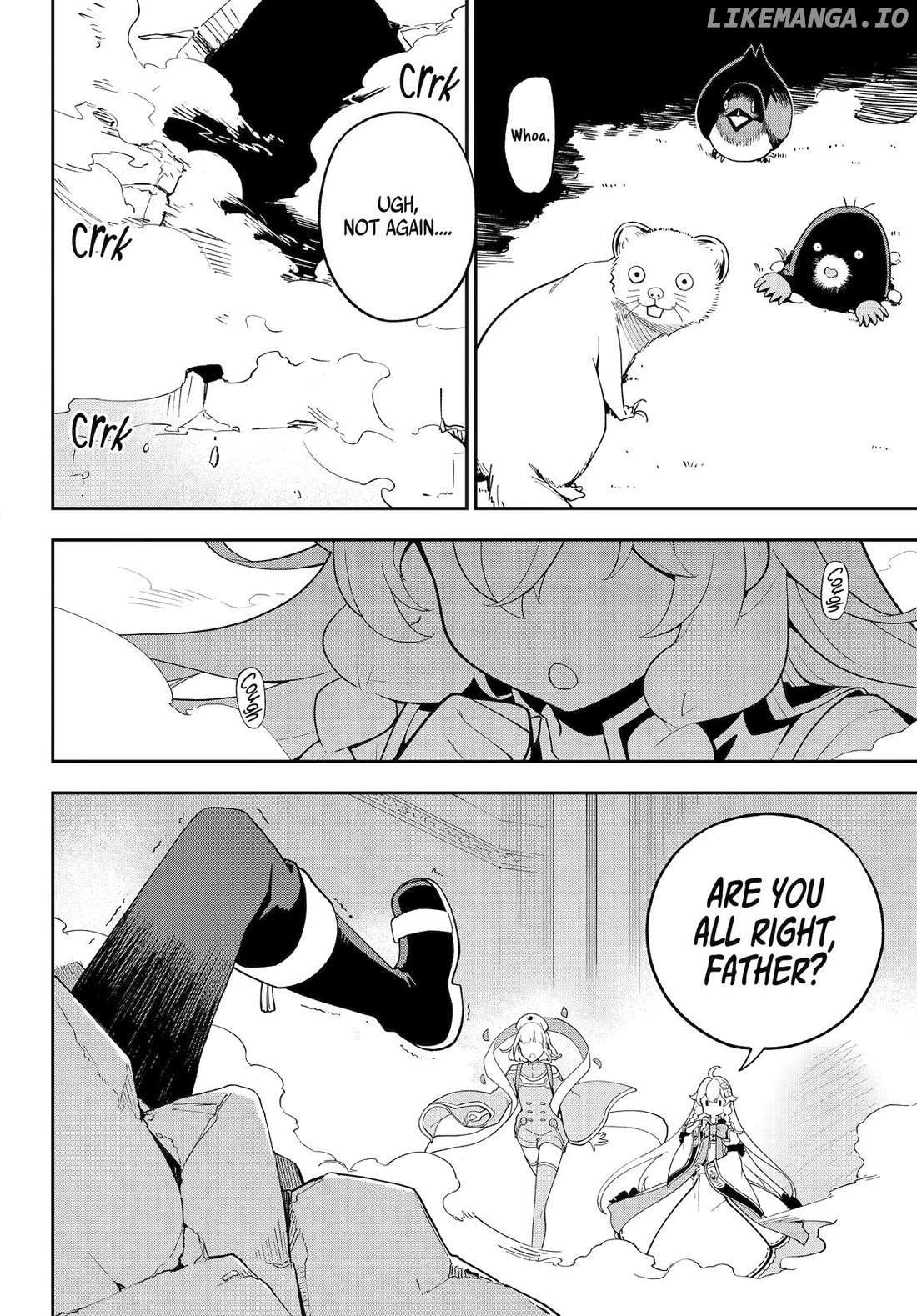 Dad Is A Hero, Mom Is A Spirit, I’m A Reincarnator Chapter 70 - page 4