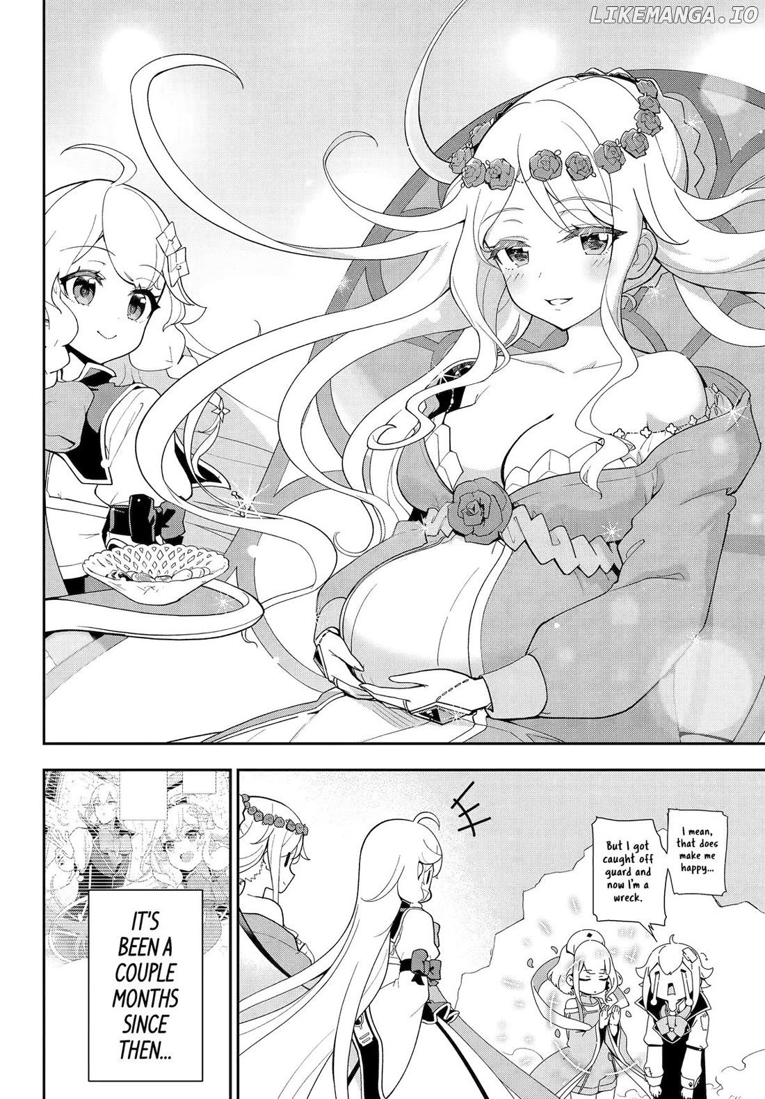 Dad Is A Hero, Mom Is A Spirit, I’m A Reincarnator Chapter 70 - page 6