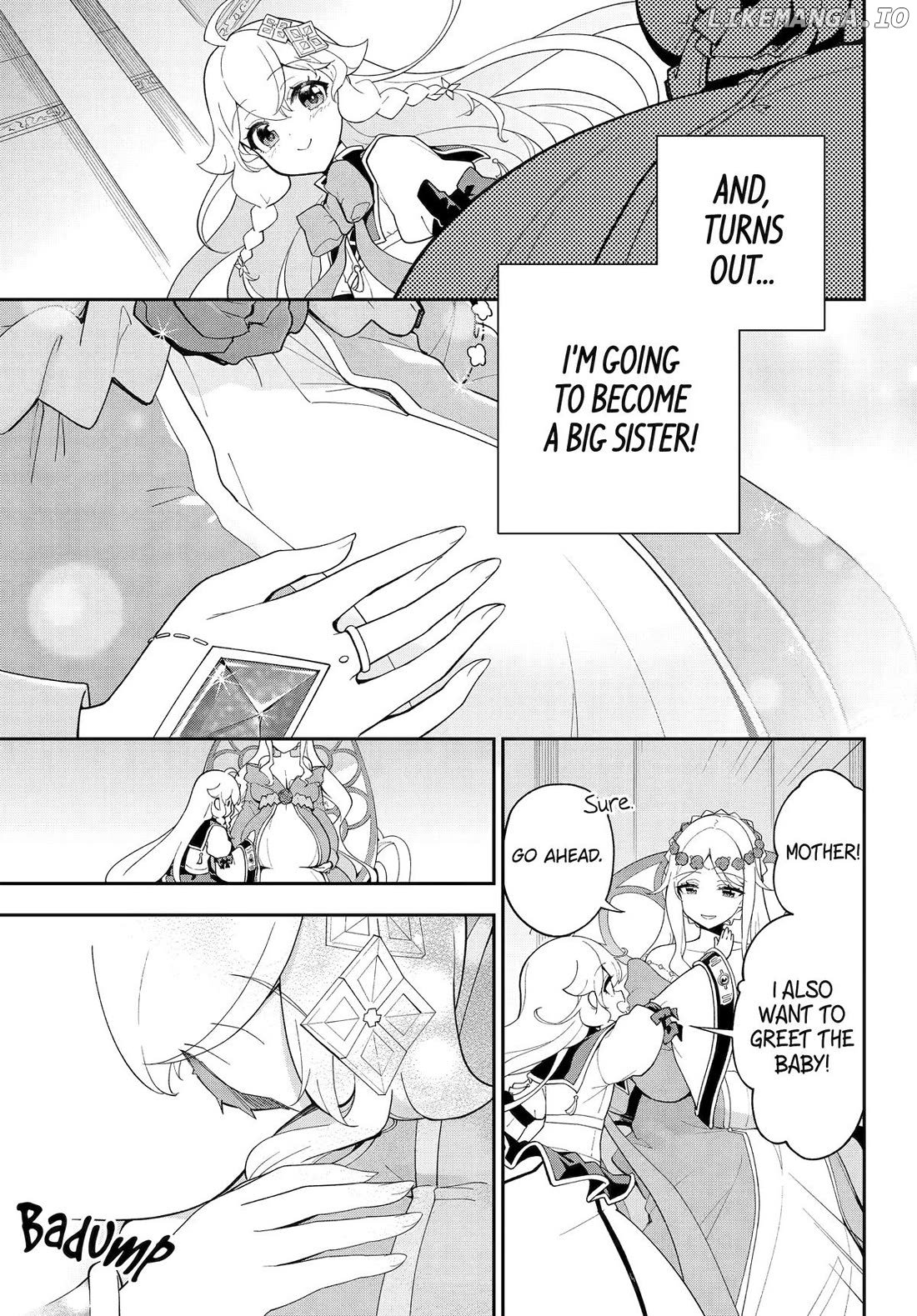 Dad Is A Hero, Mom Is A Spirit, I’m A Reincarnator Chapter 70 - page 7