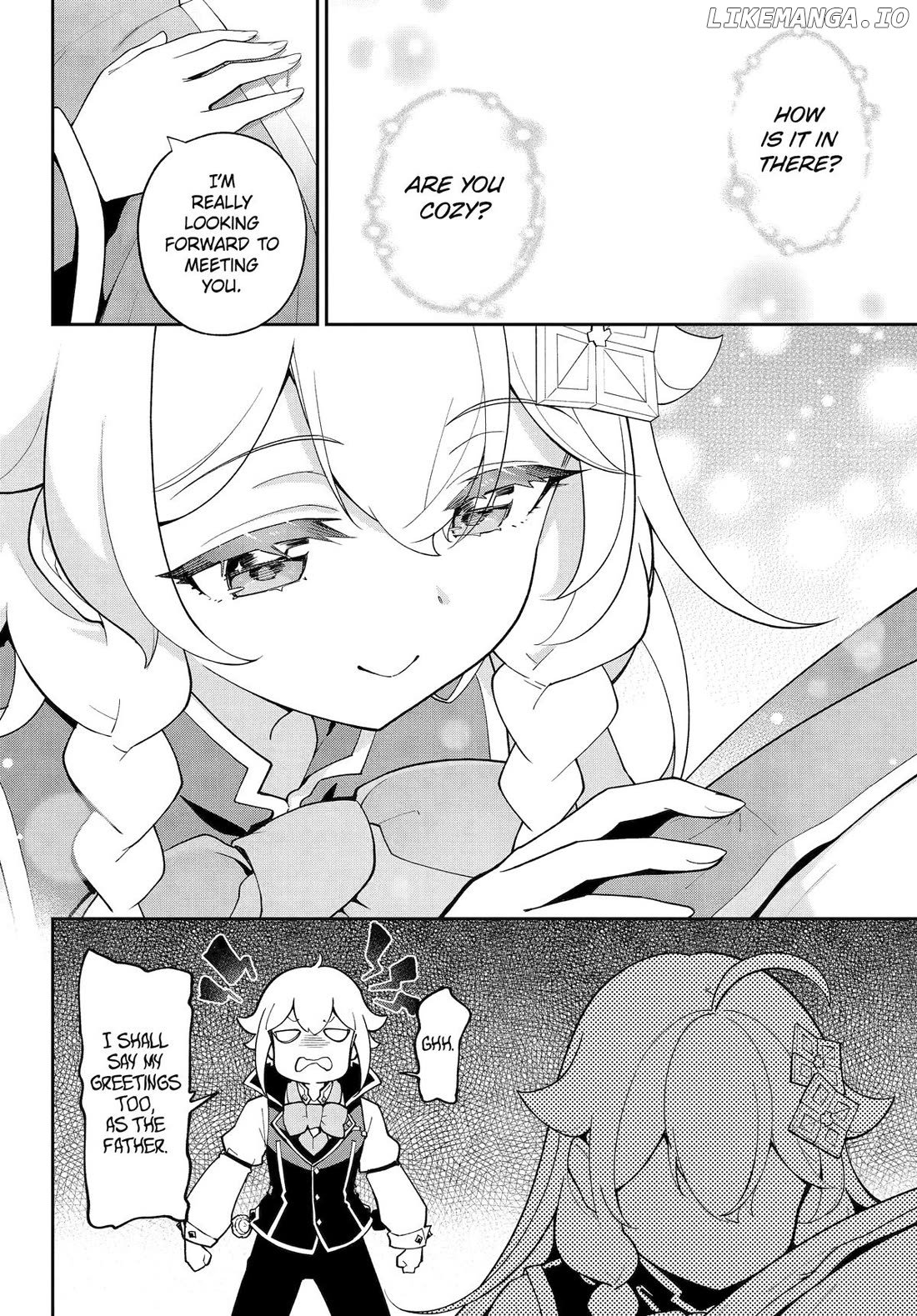 Dad Is A Hero, Mom Is A Spirit, I’m A Reincarnator Chapter 70 - page 8