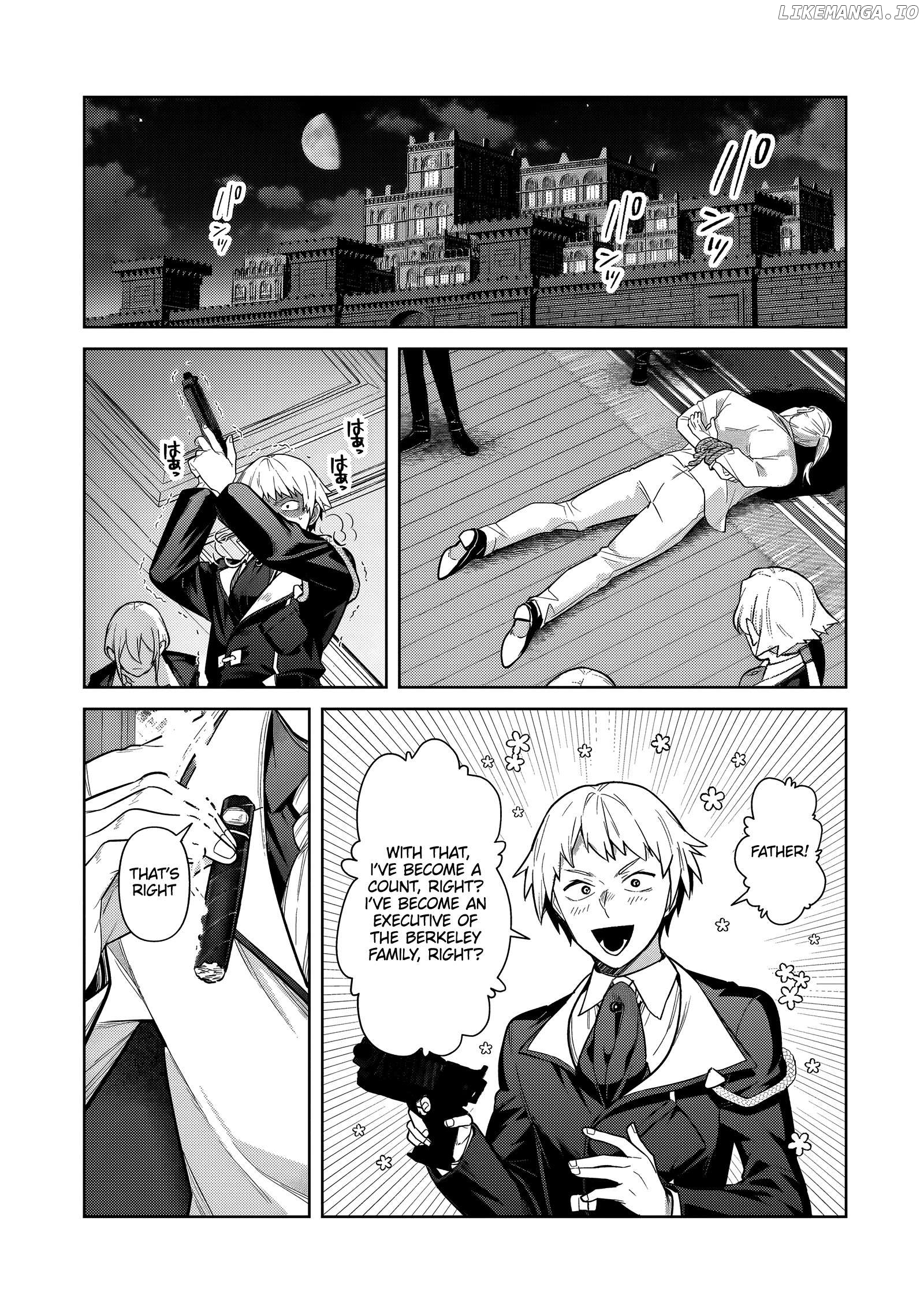 I’m The Evil Lord Of An Intergalactic Empire! Chapter 37.2 - page 12