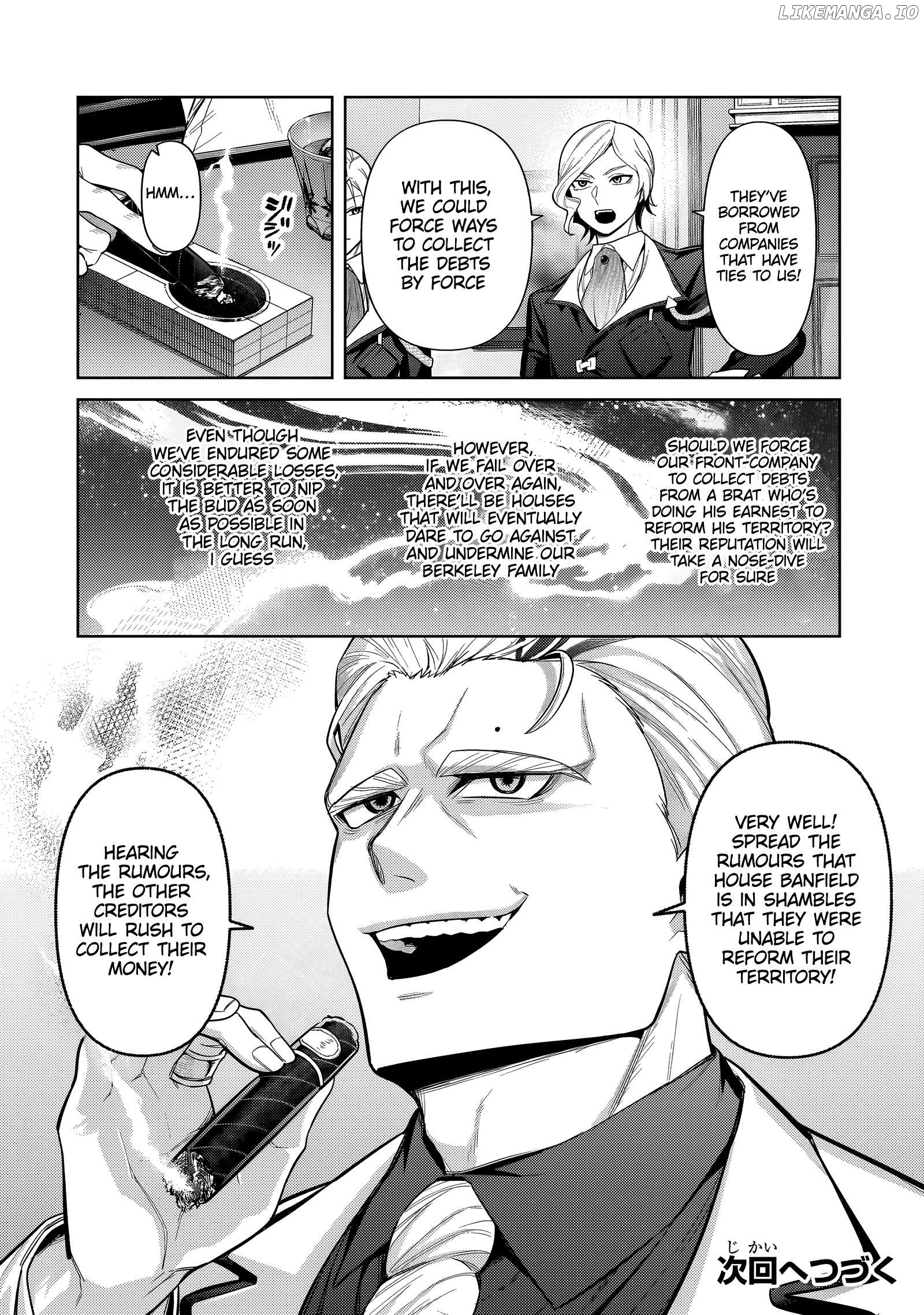I’m The Evil Lord Of An Intergalactic Empire! Chapter 37.2 - page 15