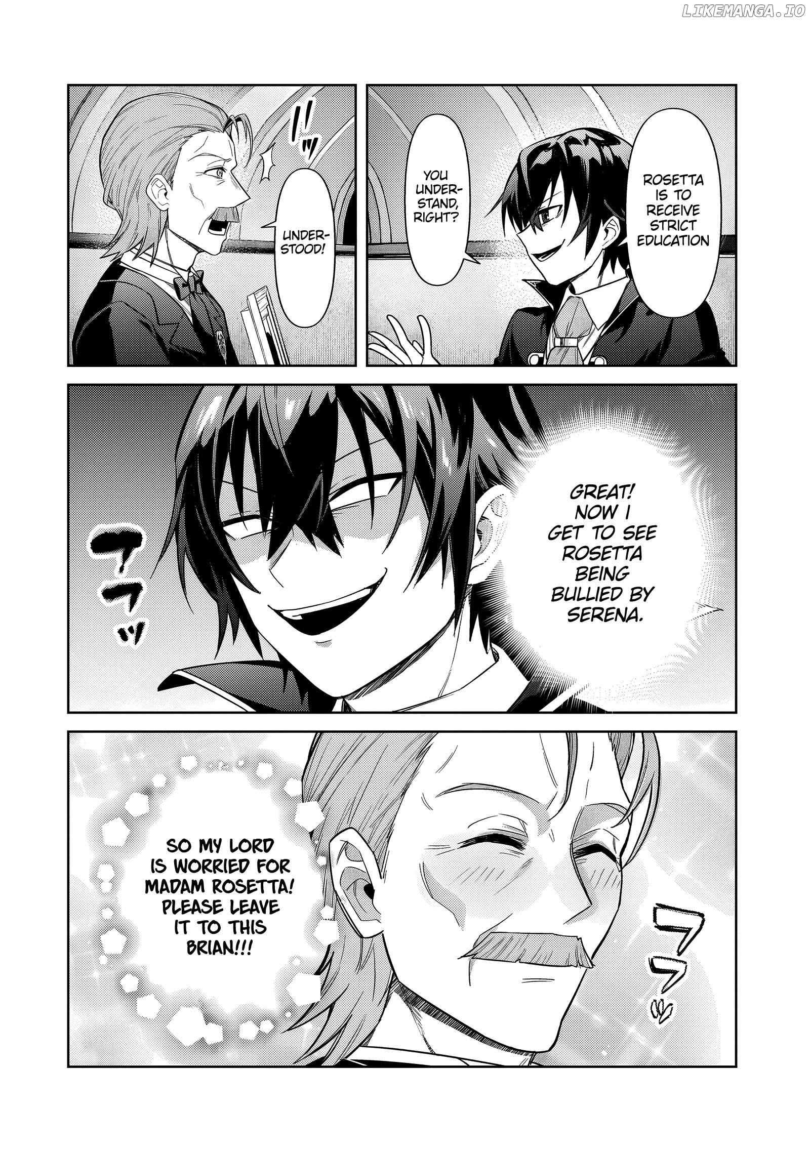 I’m The Evil Lord Of An Intergalactic Empire! Chapter 37.2 - page 9