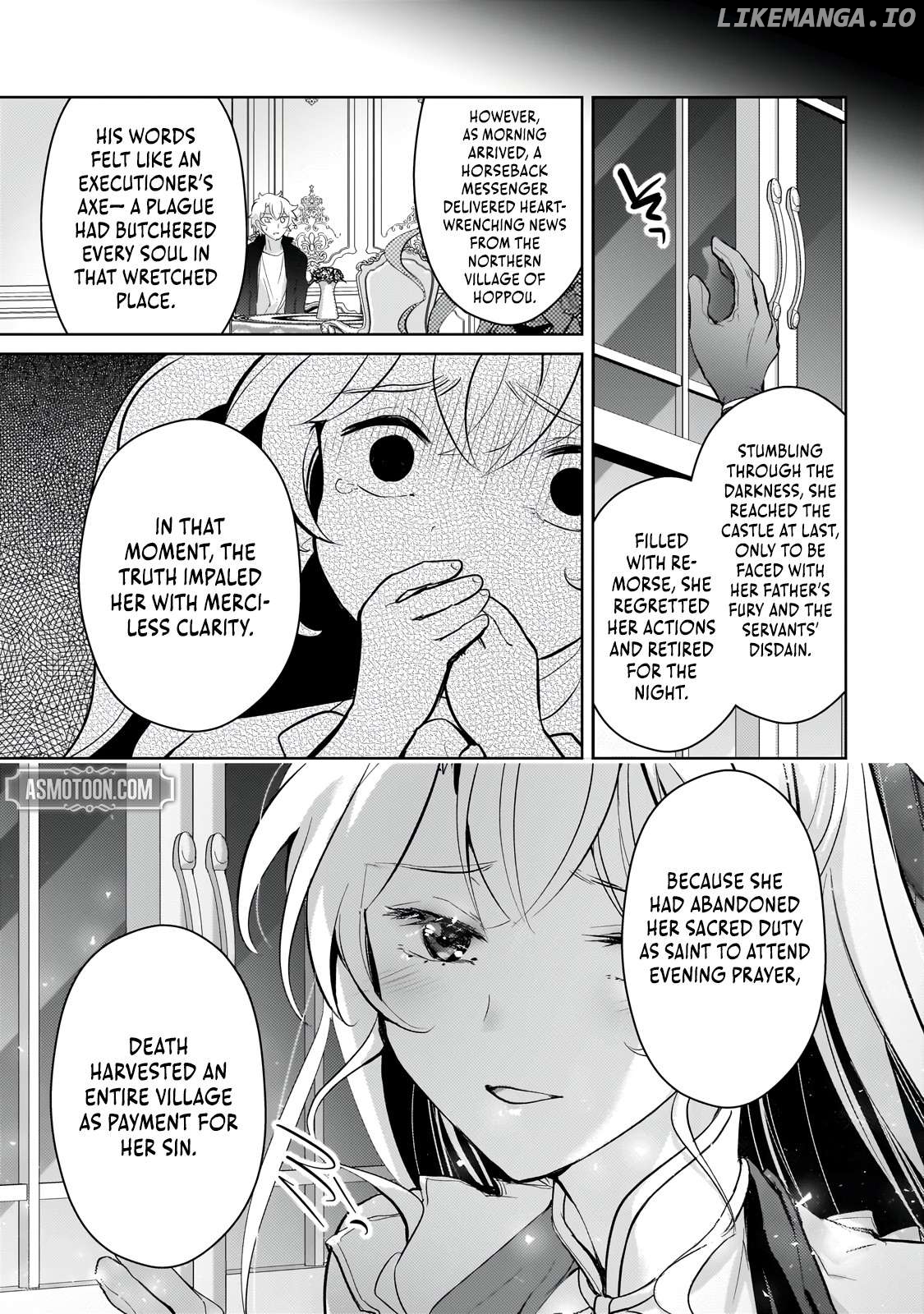 Reincarnation To The World Of “Eroge” The Story About Lazy Aristocrat Who Struggle For Resist His Destiny Chapter 21 - page 10