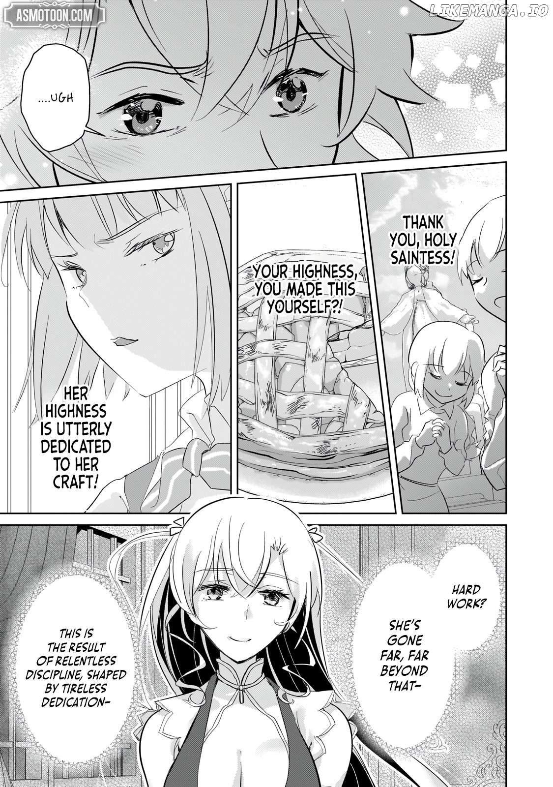 Reincarnation To The World Of “Eroge” The Story About Lazy Aristocrat Who Struggle For Resist His Destiny Chapter 21 - page 14