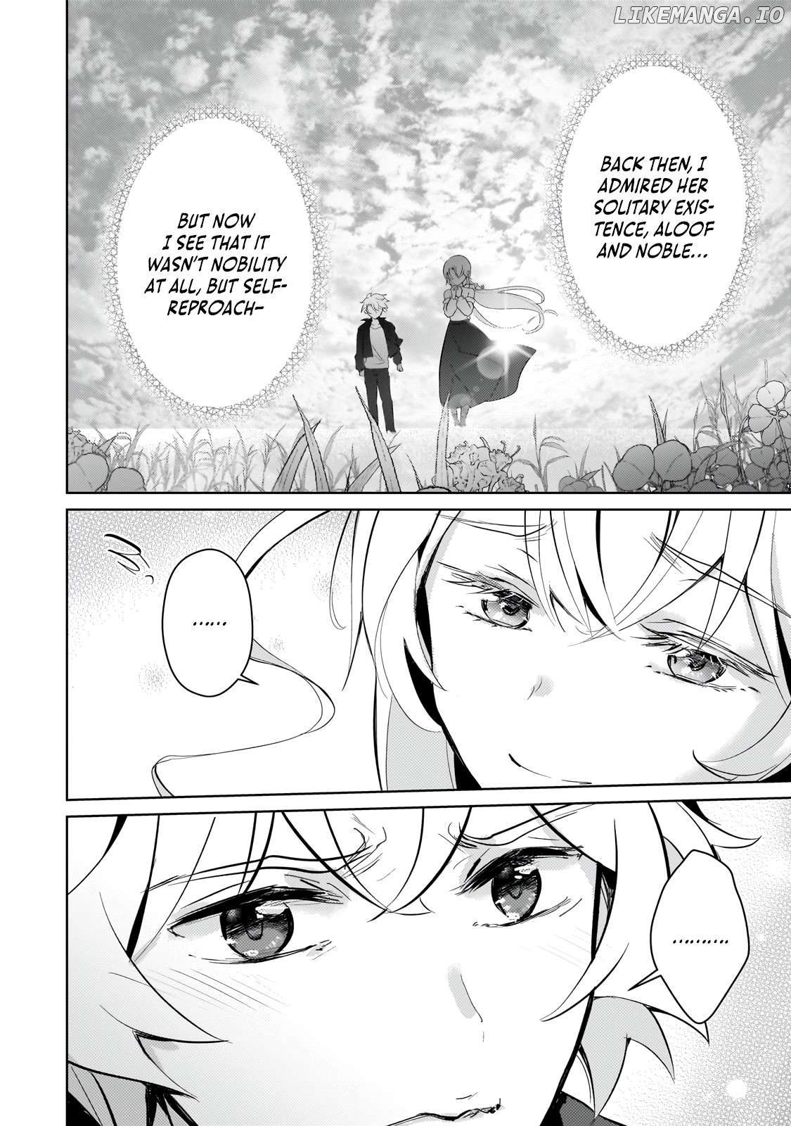 Reincarnation To The World Of “Eroge” The Story About Lazy Aristocrat Who Struggle For Resist His Destiny Chapter 21 - page 15