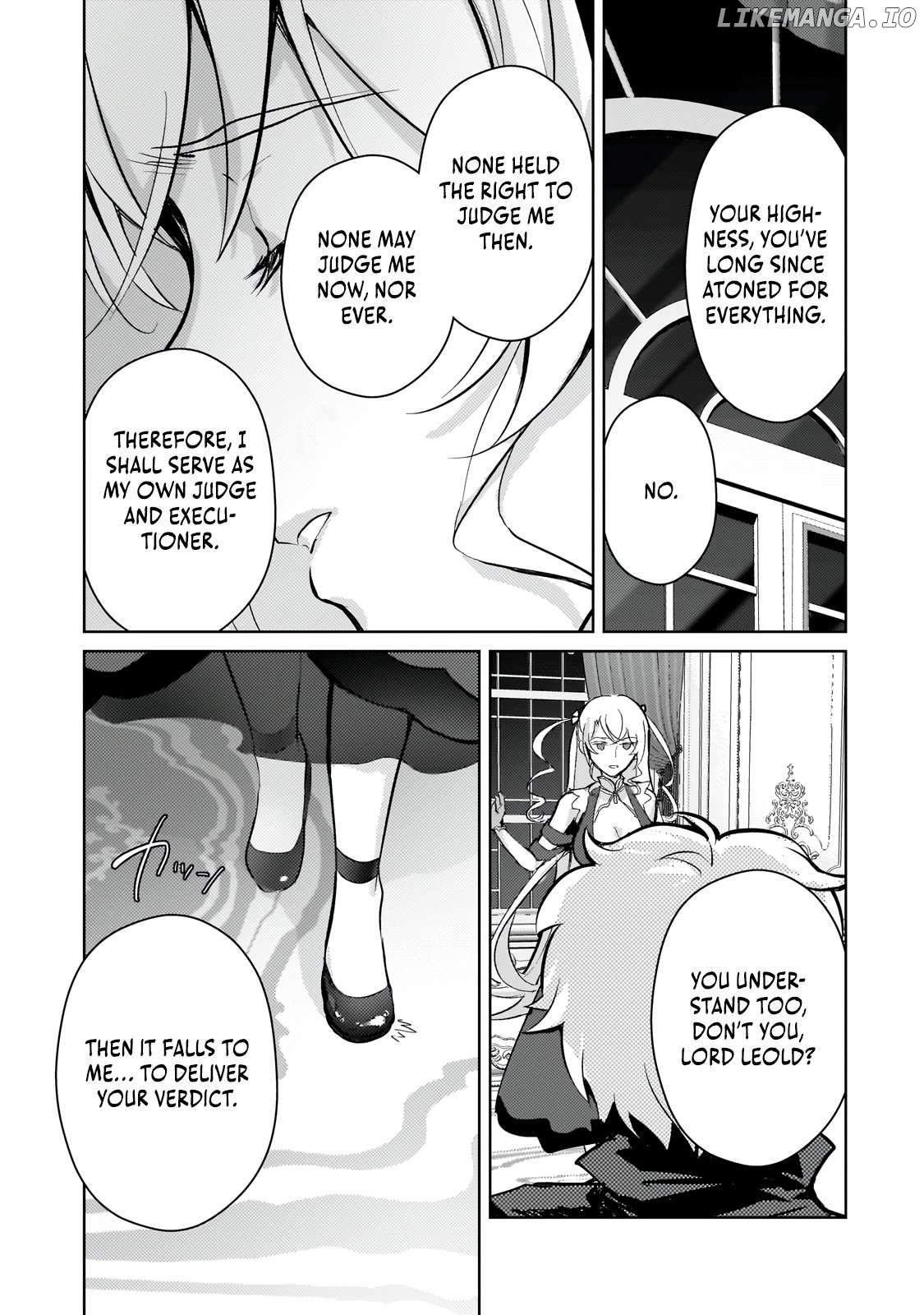Reincarnation To The World Of “Eroge” The Story About Lazy Aristocrat Who Struggle For Resist His Destiny Chapter 21 - page 16