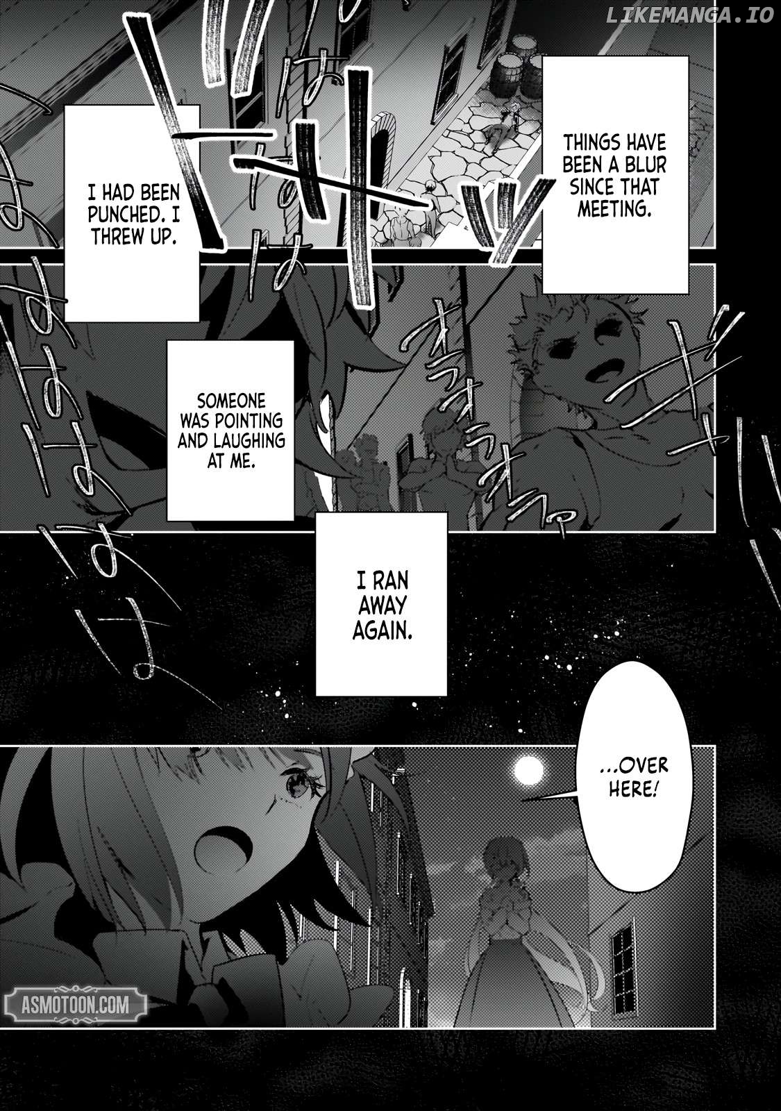 Reincarnation To The World Of “Eroge” The Story About Lazy Aristocrat Who Struggle For Resist His Destiny Chapter 21 - page 2