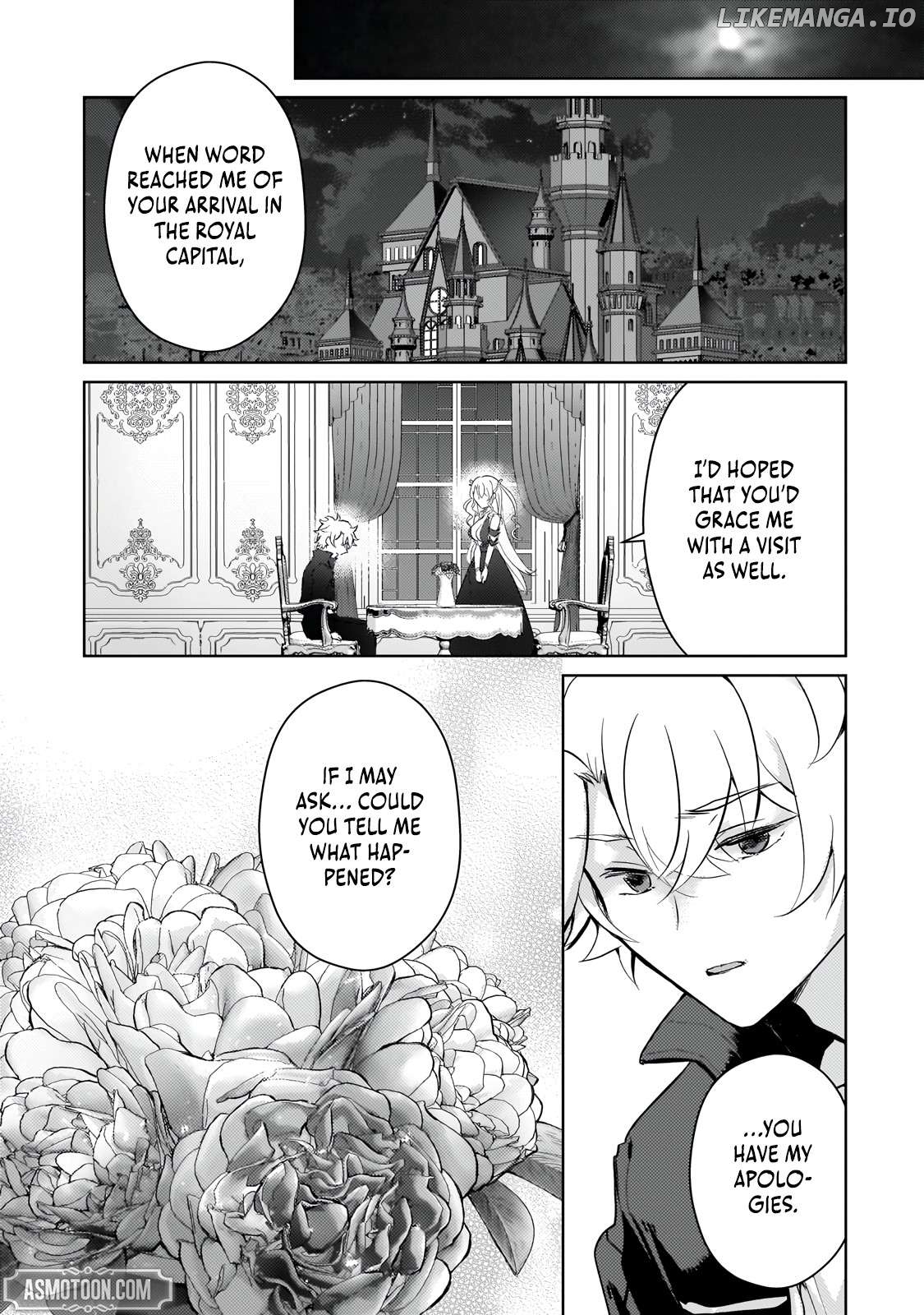 Reincarnation To The World Of “Eroge” The Story About Lazy Aristocrat Who Struggle For Resist His Destiny Chapter 21 - page 4